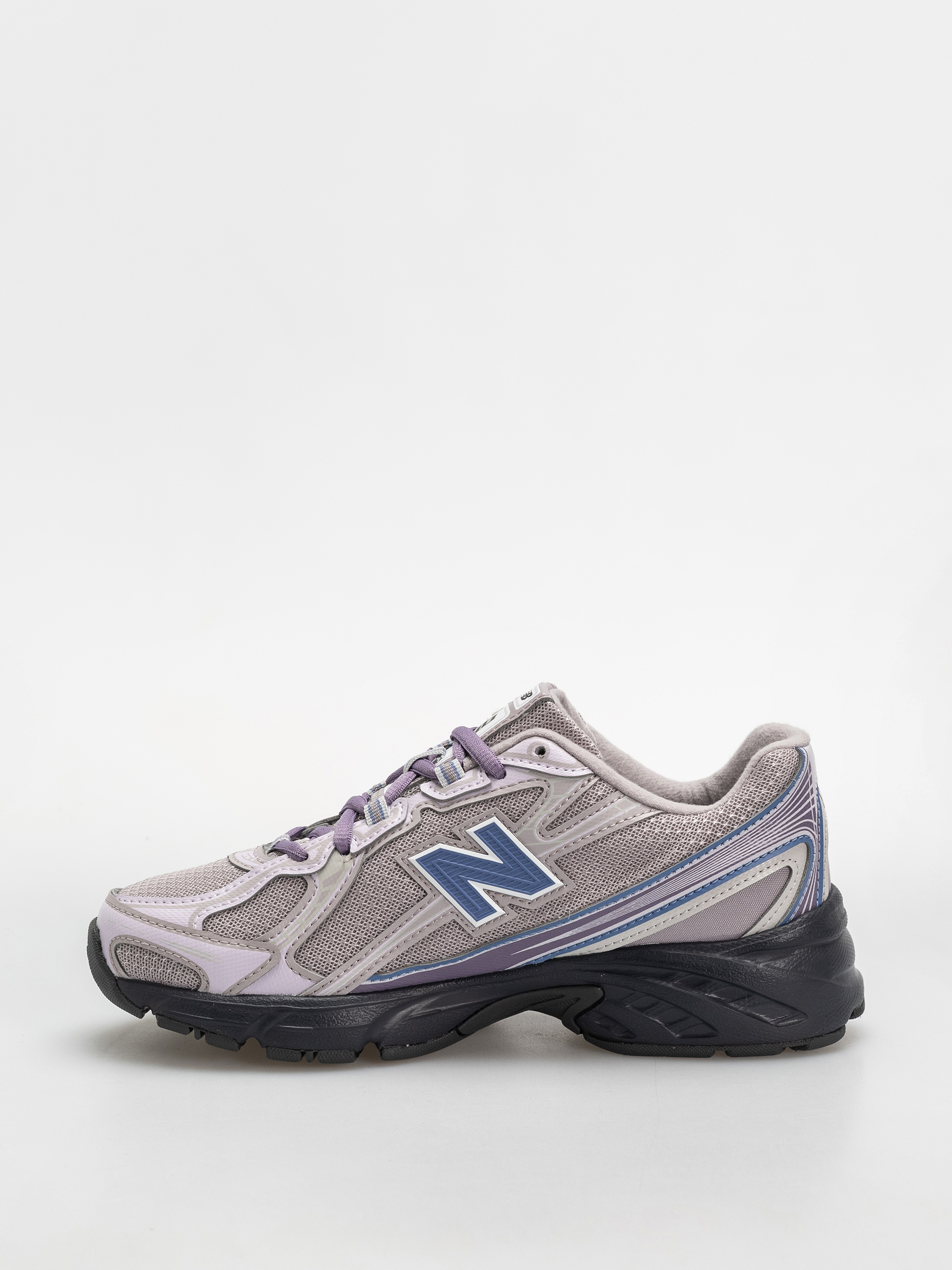 Boty New Balance 740 JR (truffle salt/fairweather blue)
