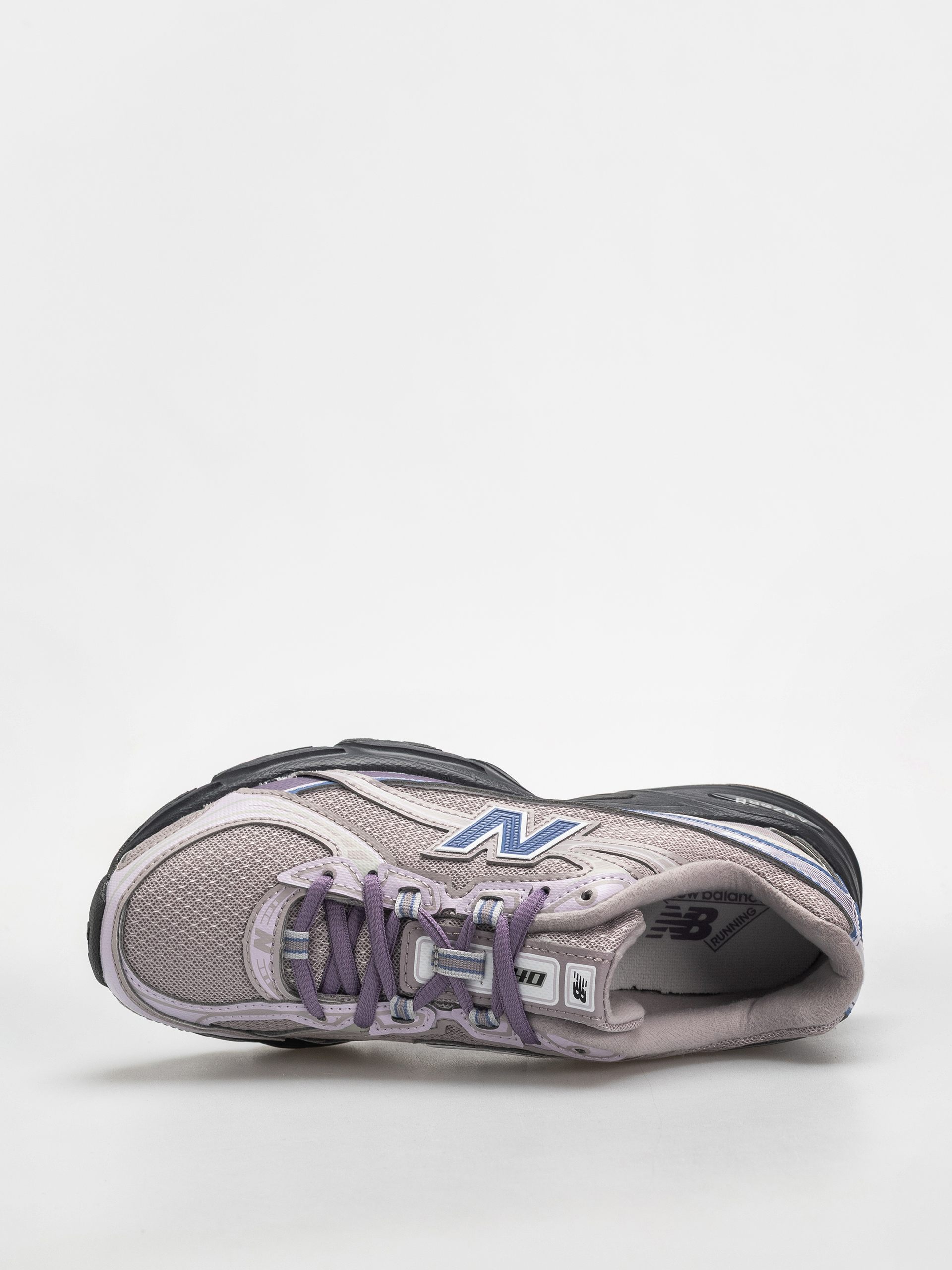 Boty New Balance 740 JR (truffle salt/fairweather blue)