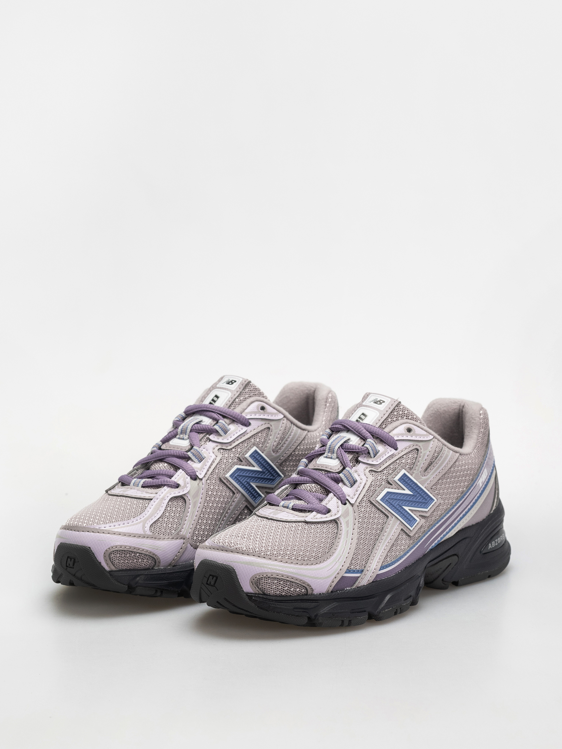 Boty New Balance 740 JR (truffle salt/fairweather blue)