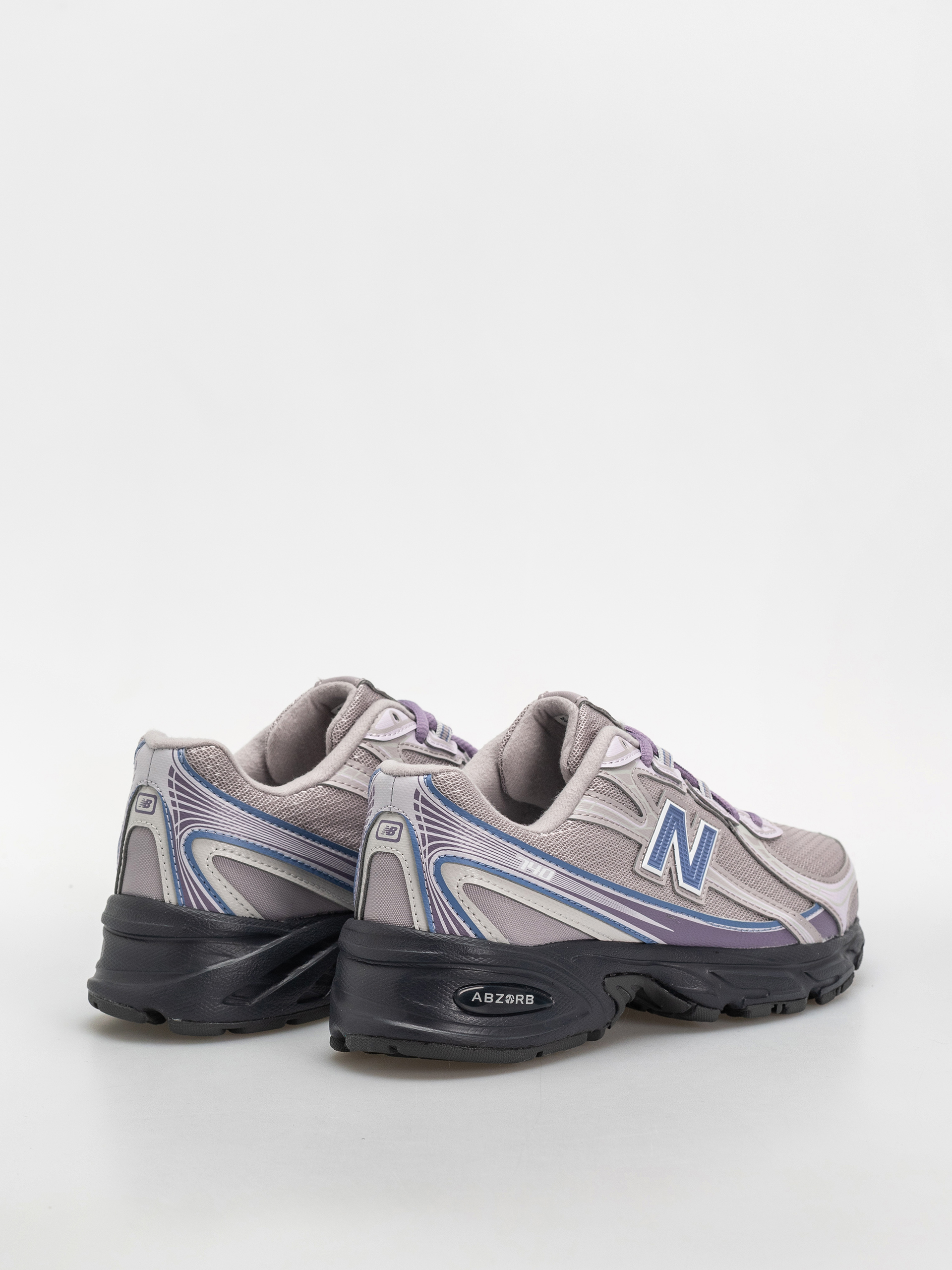 Boty New Balance 740 JR (truffle salt/fairweather blue)