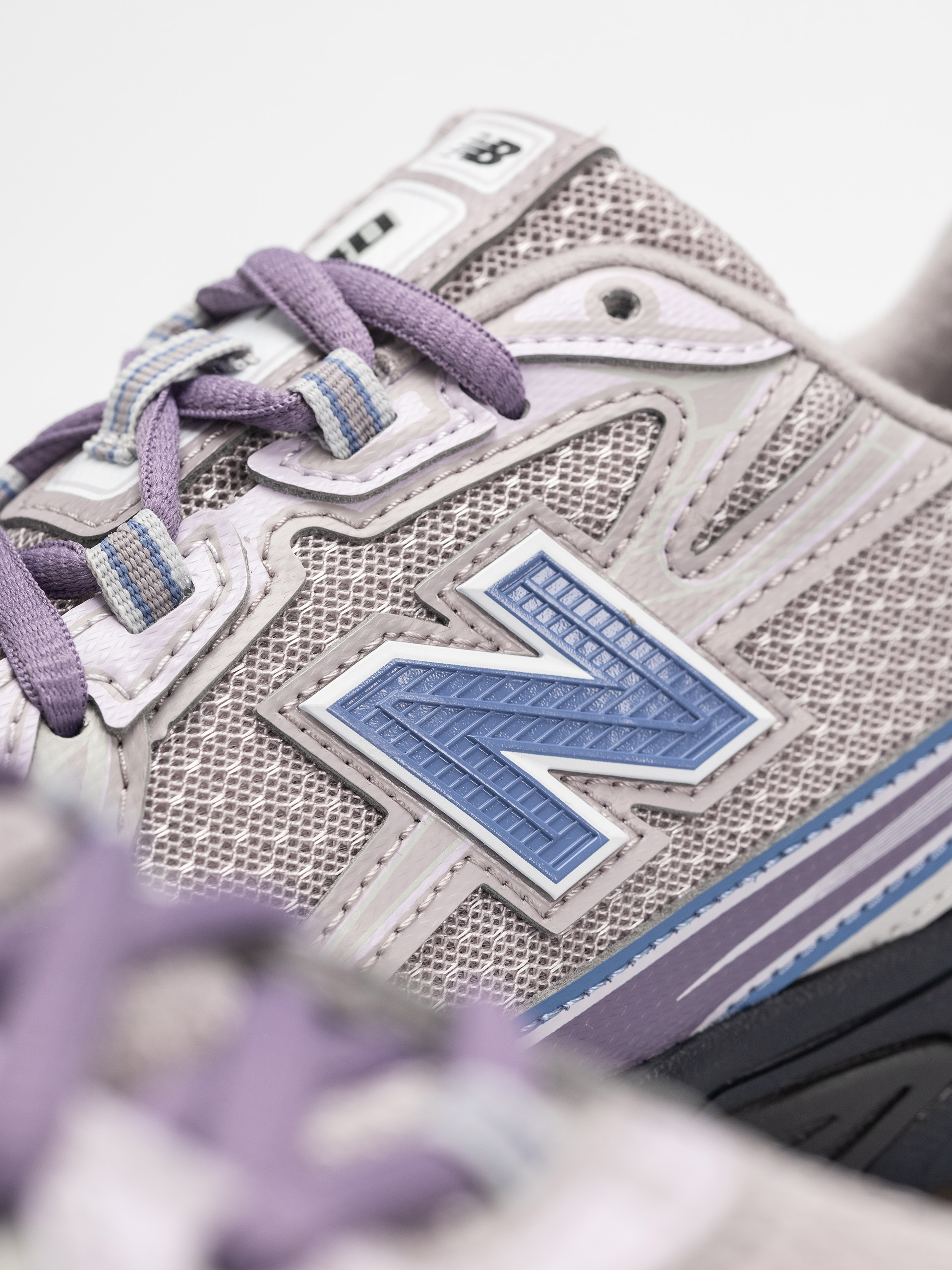 Boty New Balance 740 JR (truffle salt/fairweather blue)