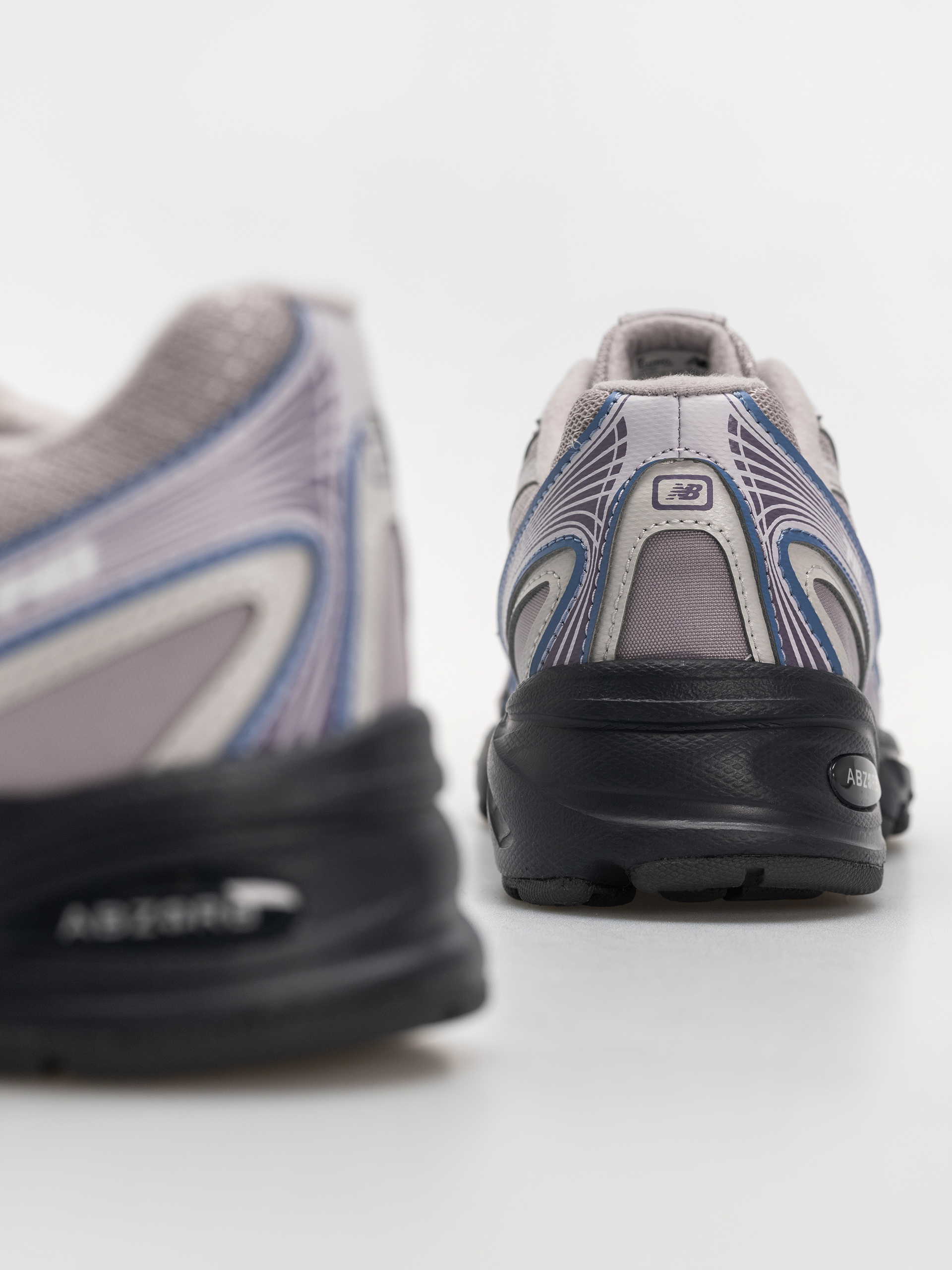 Boty New Balance 740 JR (truffle salt/fairweather blue)