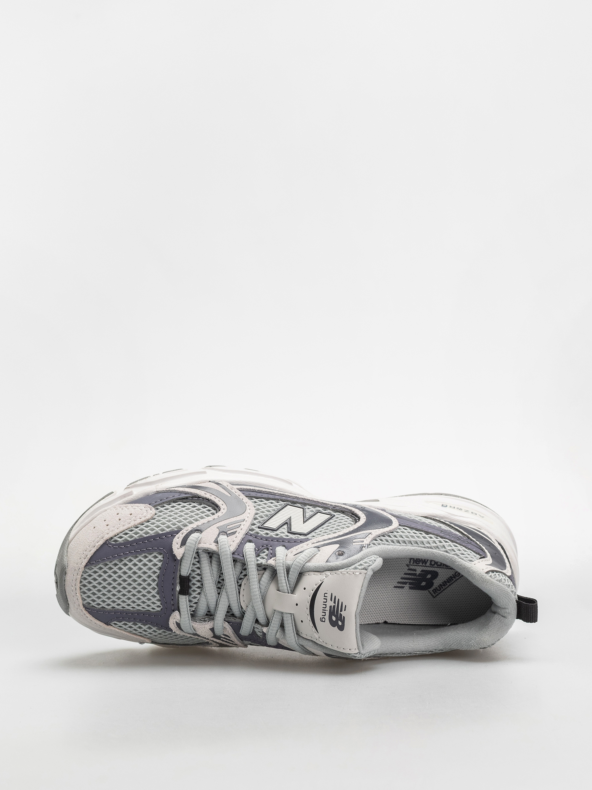 Boty New Balance 530 JR (neptune grey/lone star grey)