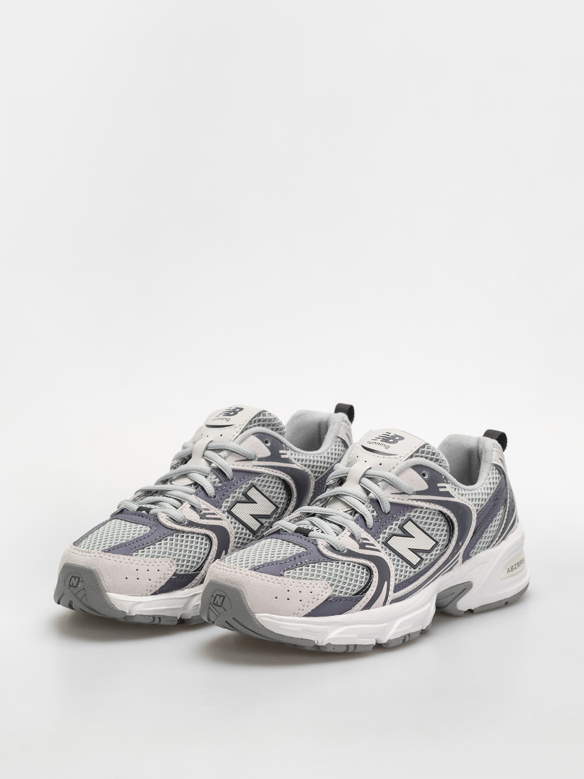 Boty New Balance 530 JR (neptune grey/lone star grey)