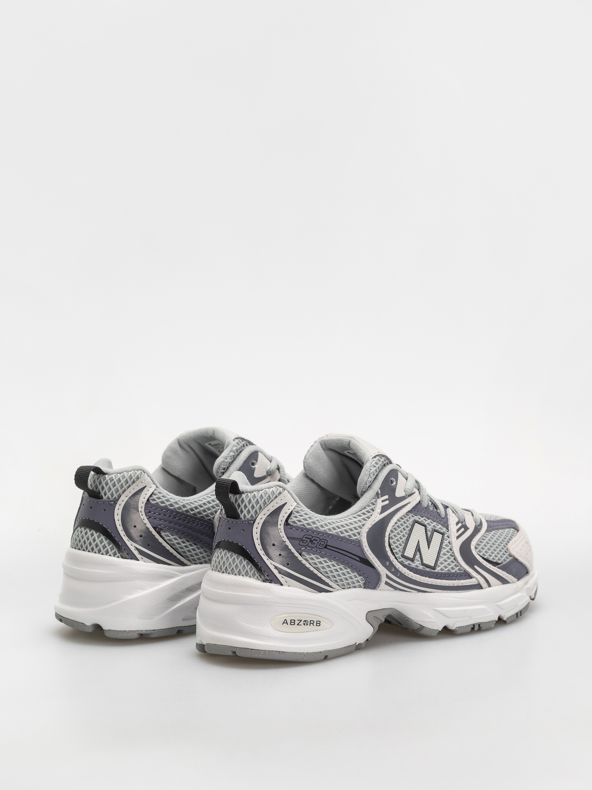 Boty New Balance 530 JR (neptune grey/lone star grey)