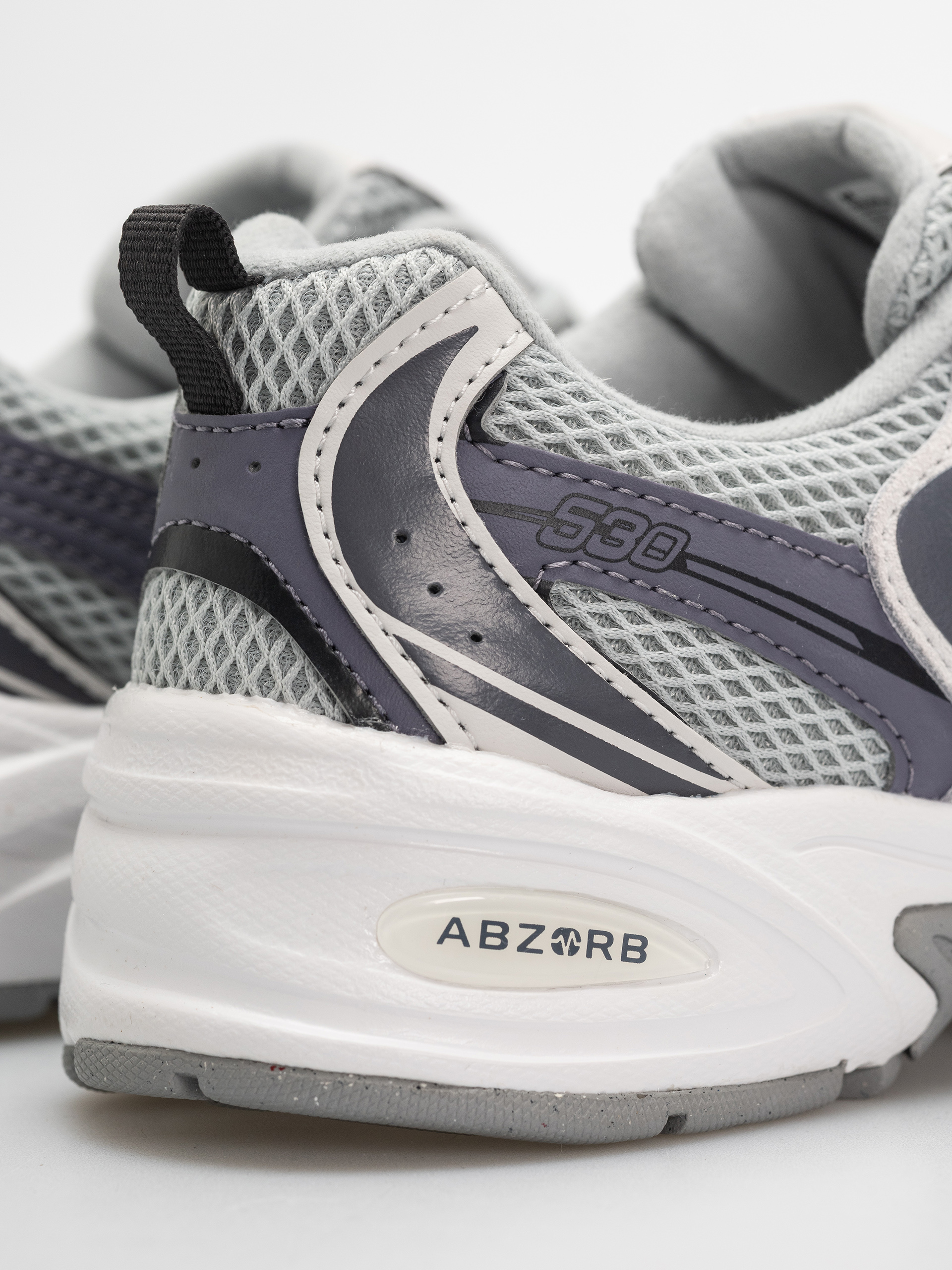 Boty New Balance 530 JR (neptune grey/lone star grey)