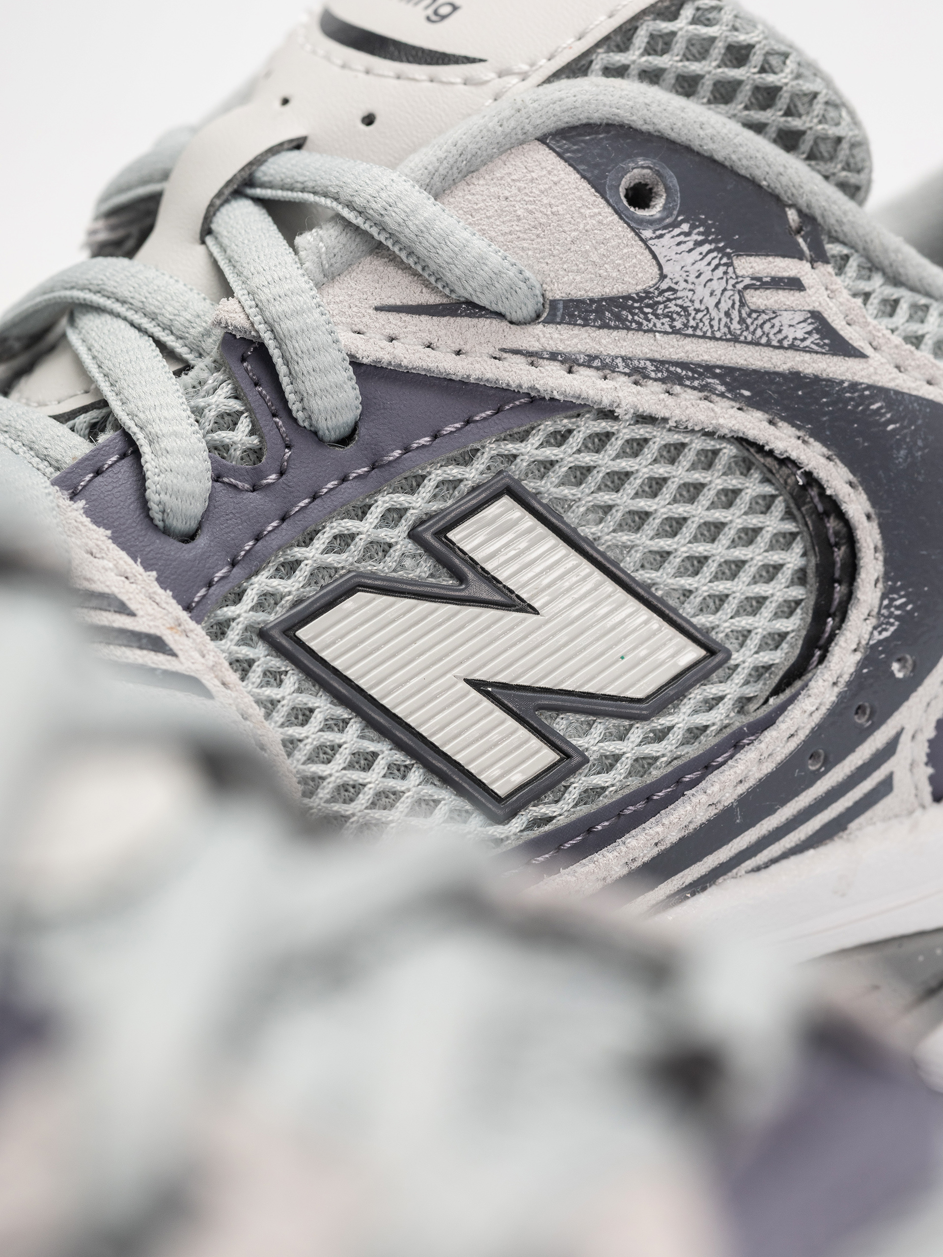 Boty New Balance 530 JR (neptune grey/lone star grey)