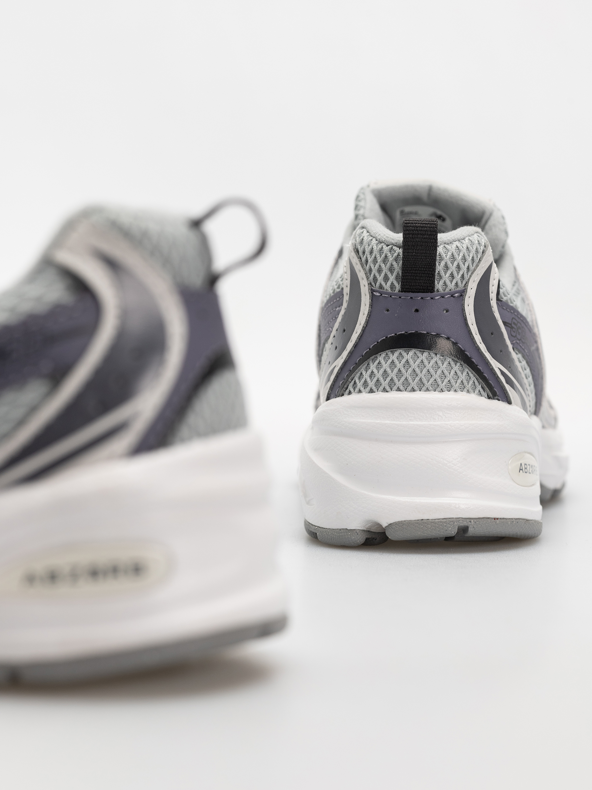 Boty New Balance 530 JR (neptune grey/lone star grey)