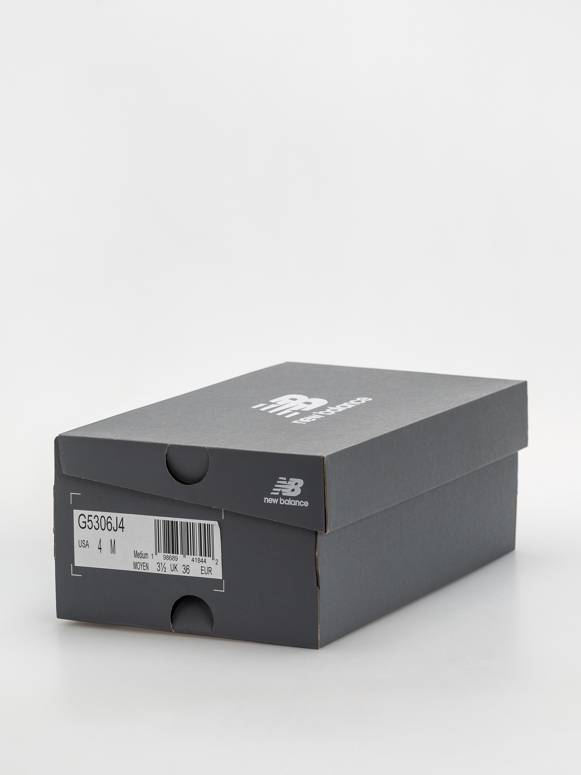 Boty New Balance 530 JR (neptune grey/lone star grey)