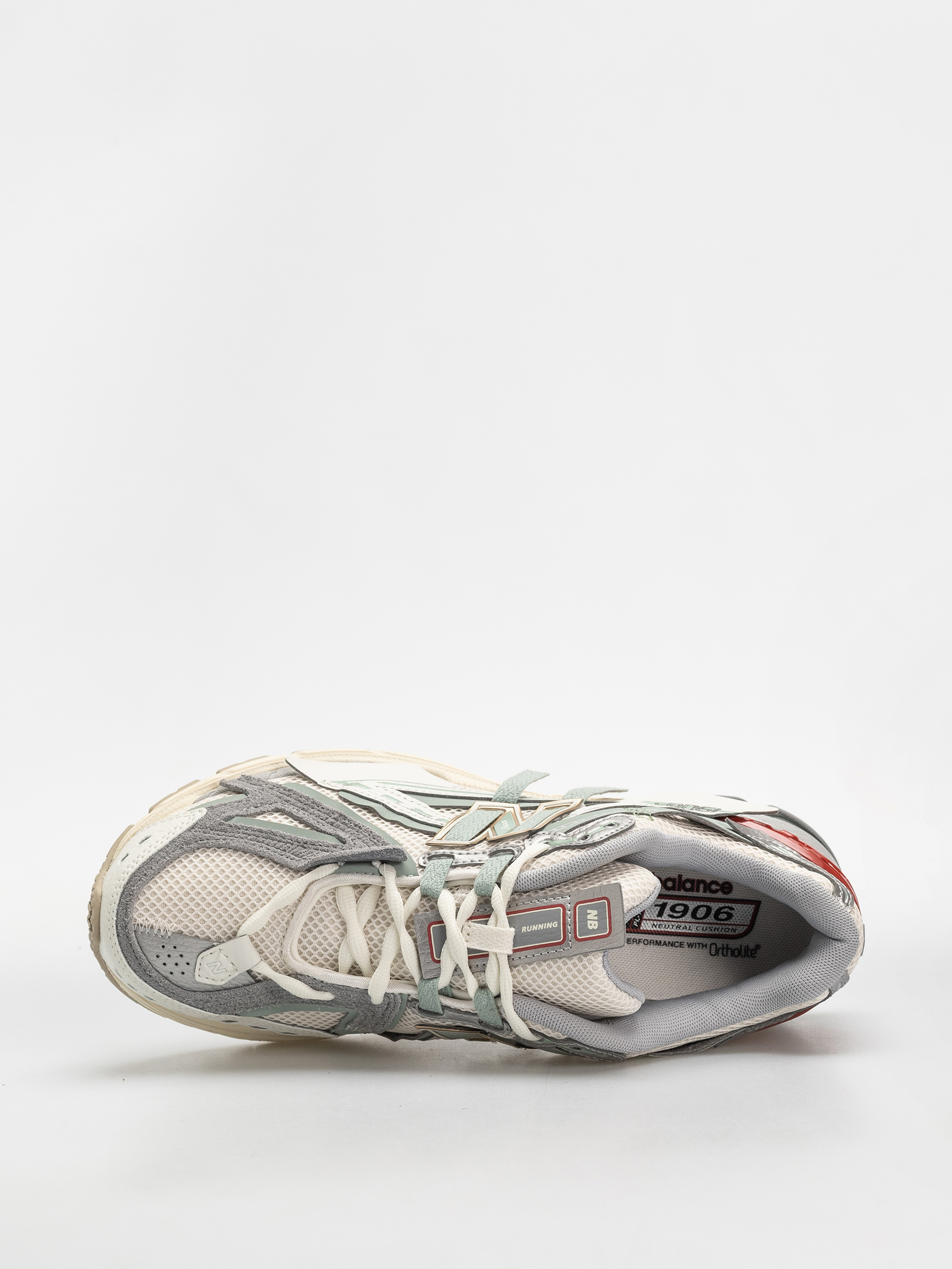 Boty New Balance 1906 (sea salt/lone star grey)