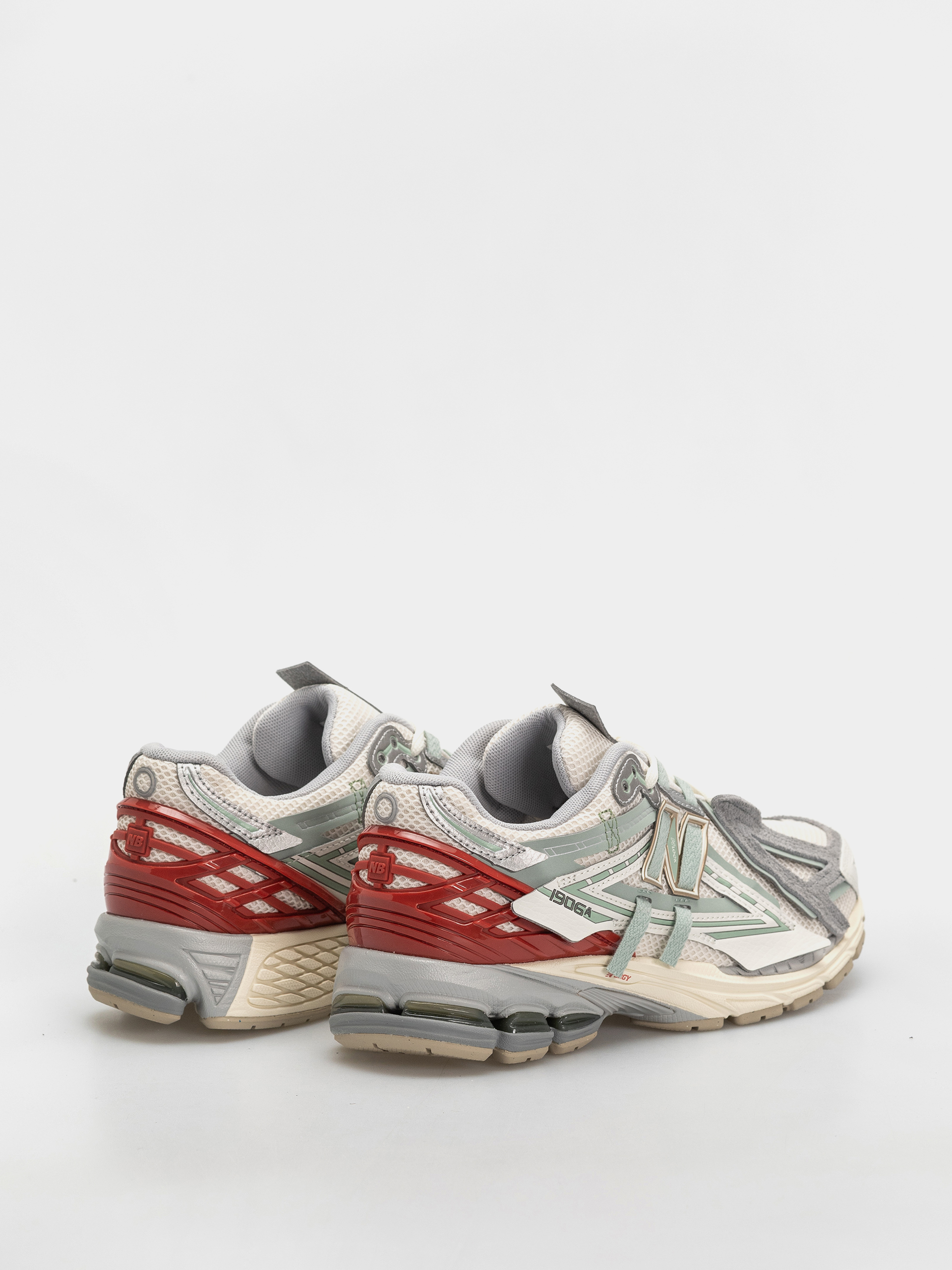 Boty New Balance 1906 (sea salt/lone star grey)