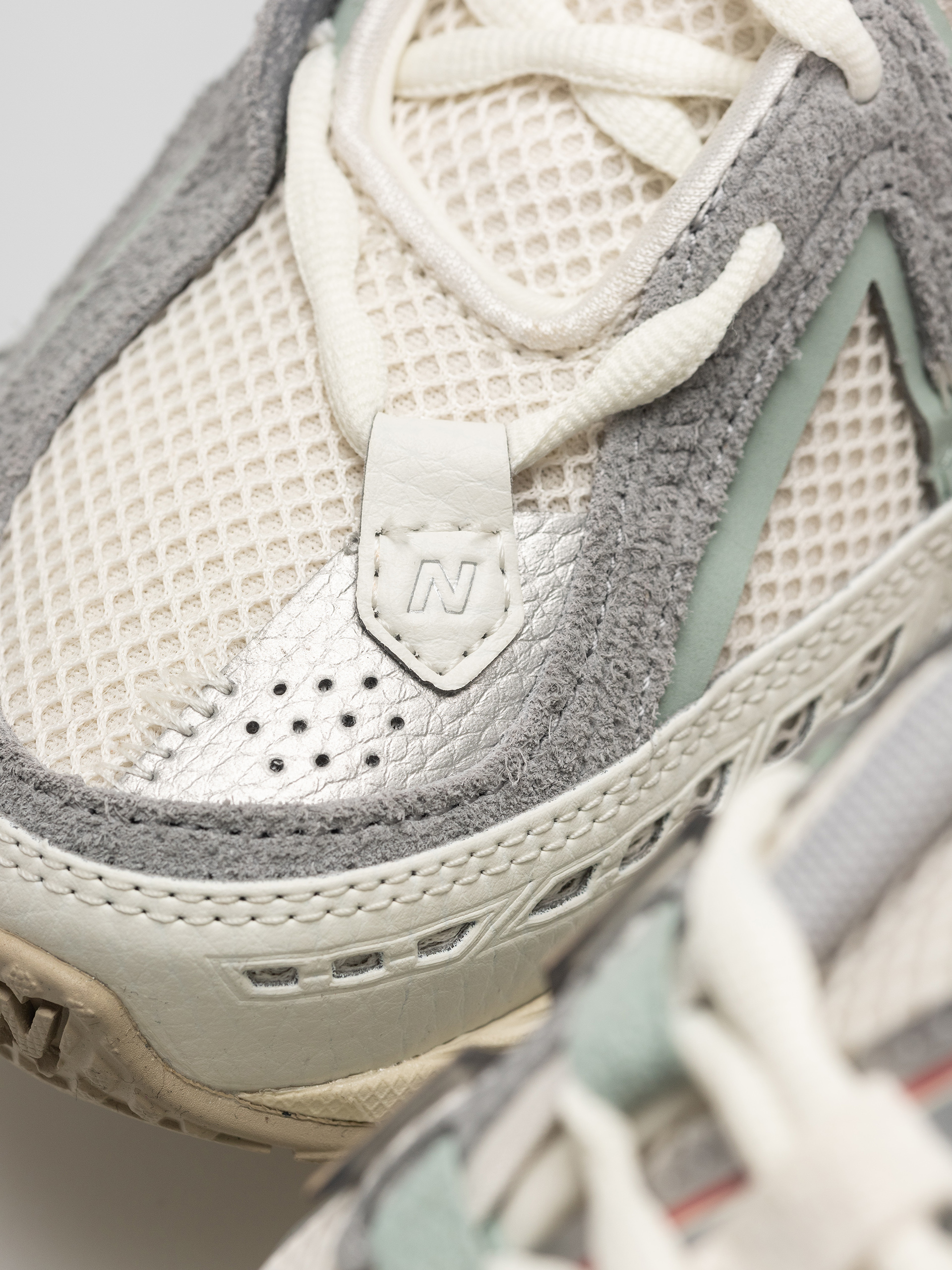 Boty New Balance 1906 (sea salt/lone star grey)