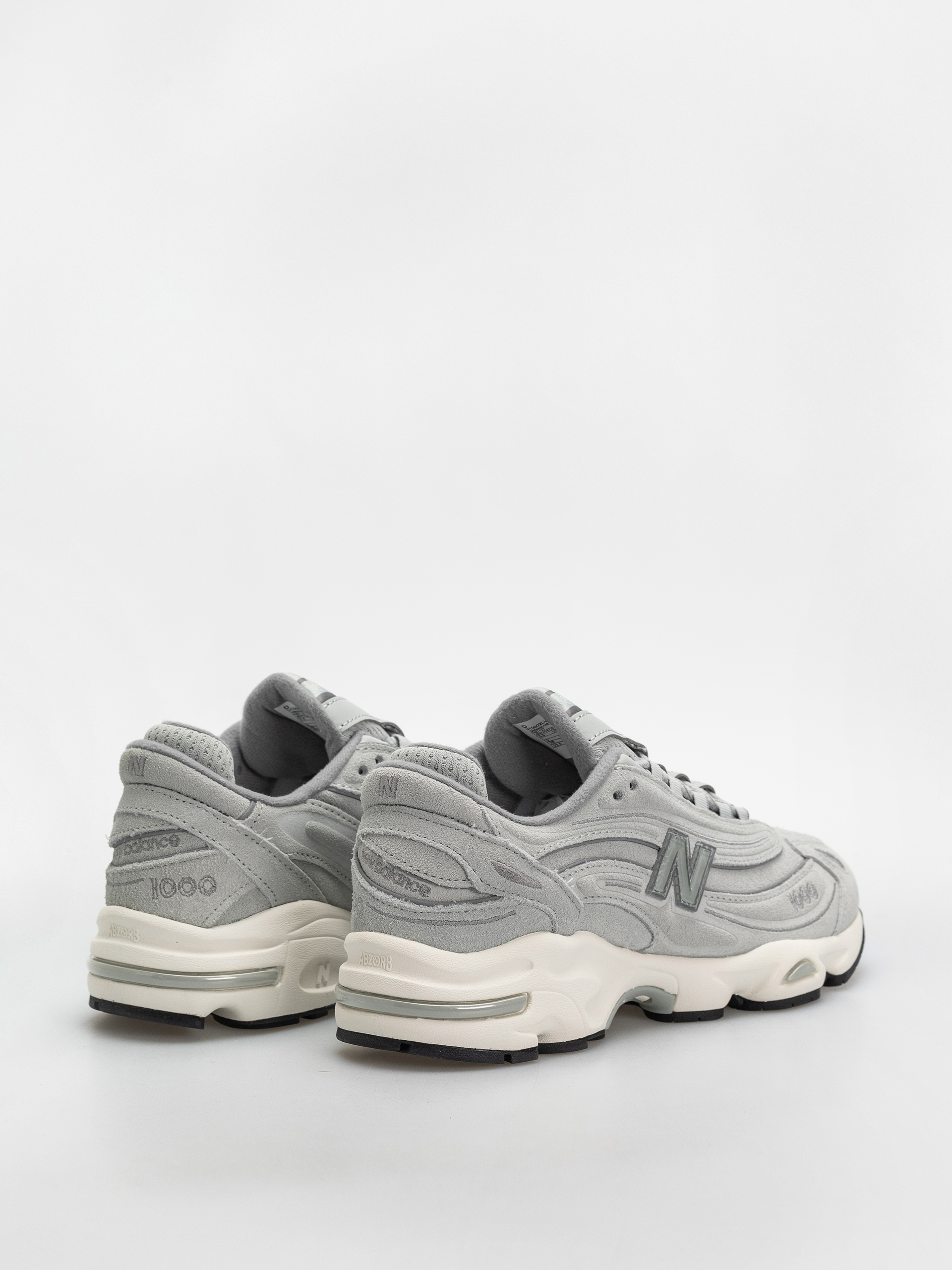 Boty New Balance 1000 (lone star grey/lone star grey)