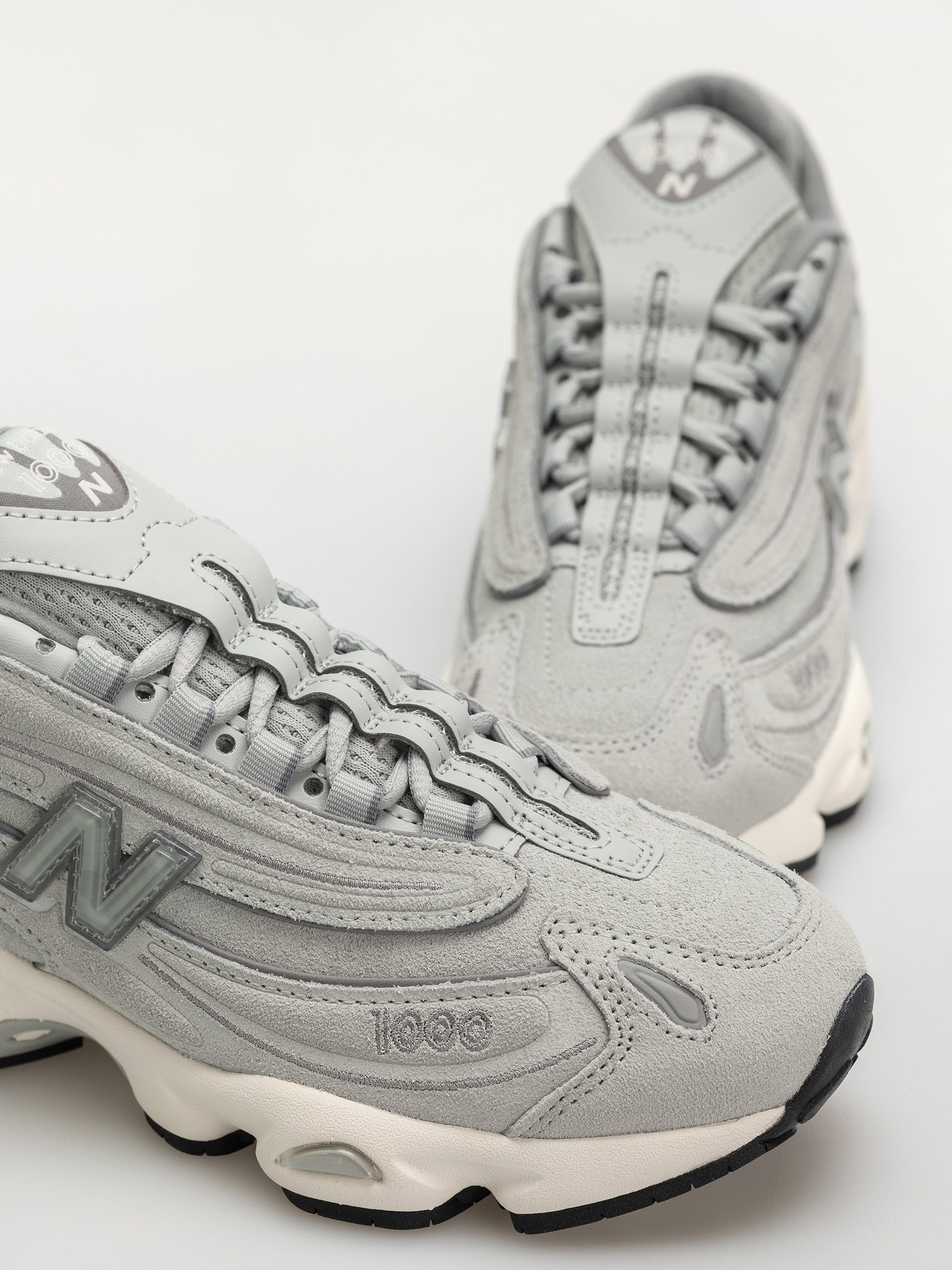 Boty New Balance 1000 (lone star grey/lone star grey)