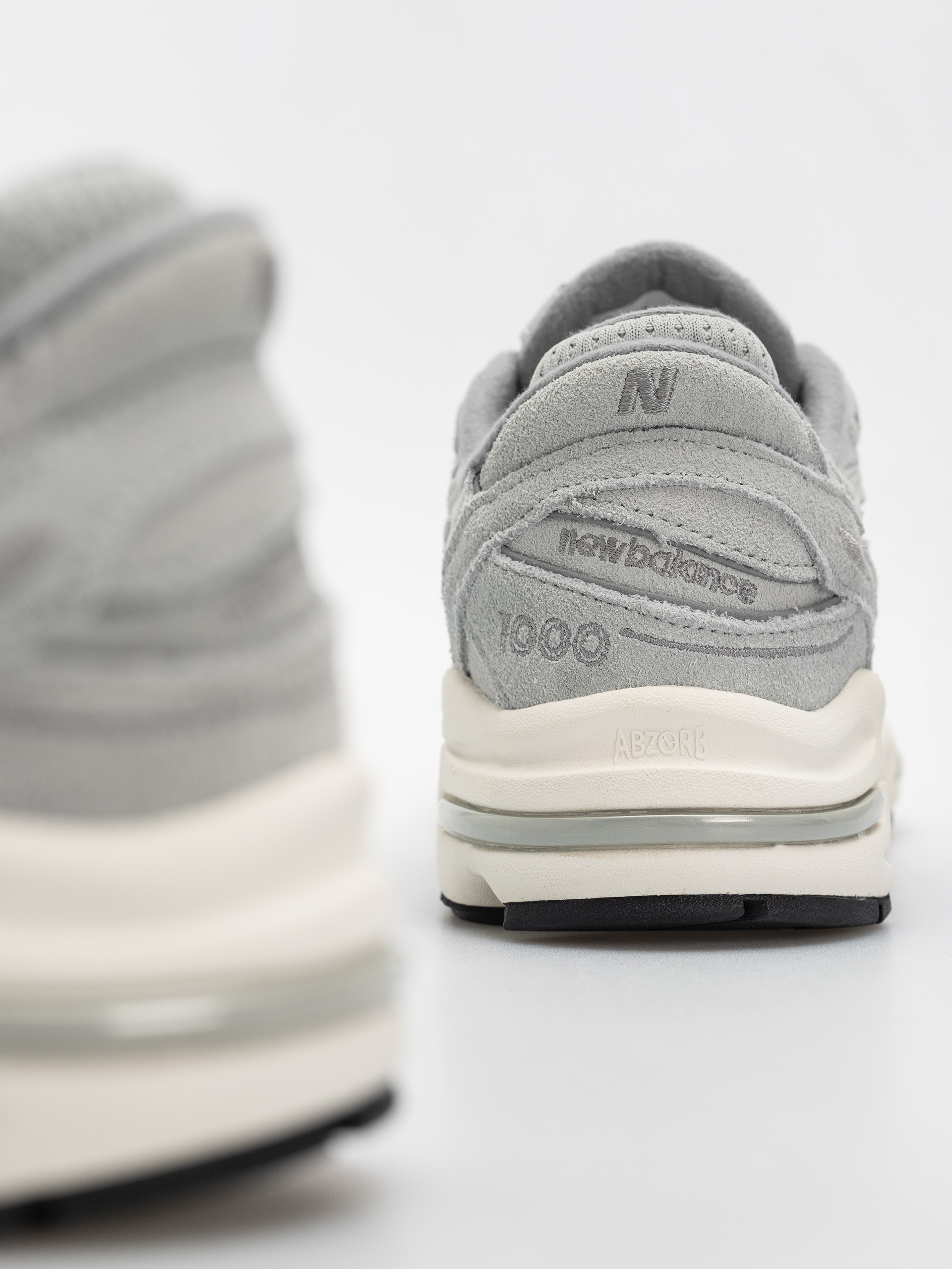 Boty New Balance 1000 (lone star grey/lone star grey)