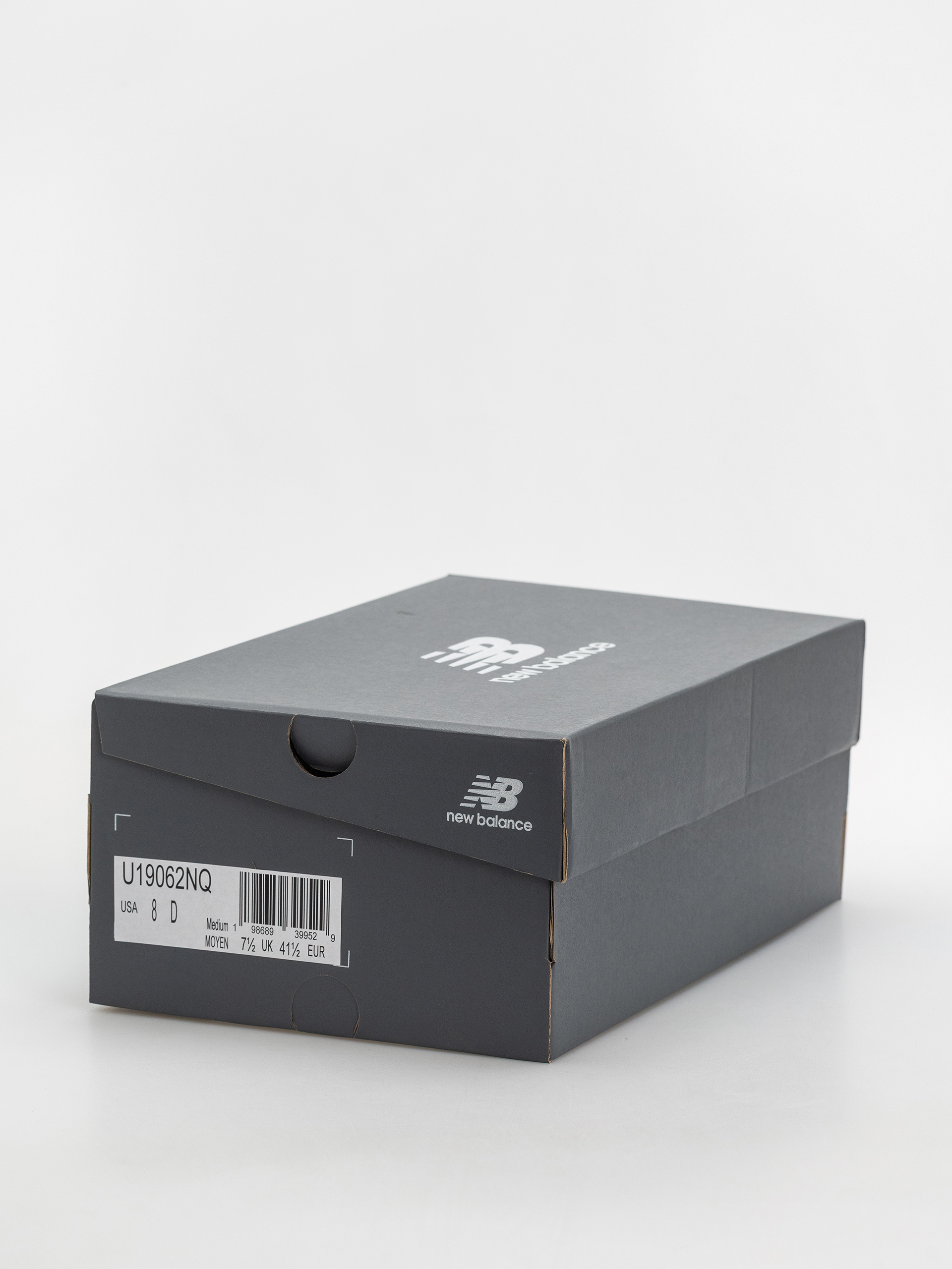 Boty New Balance 1906 (thunder brown/black)