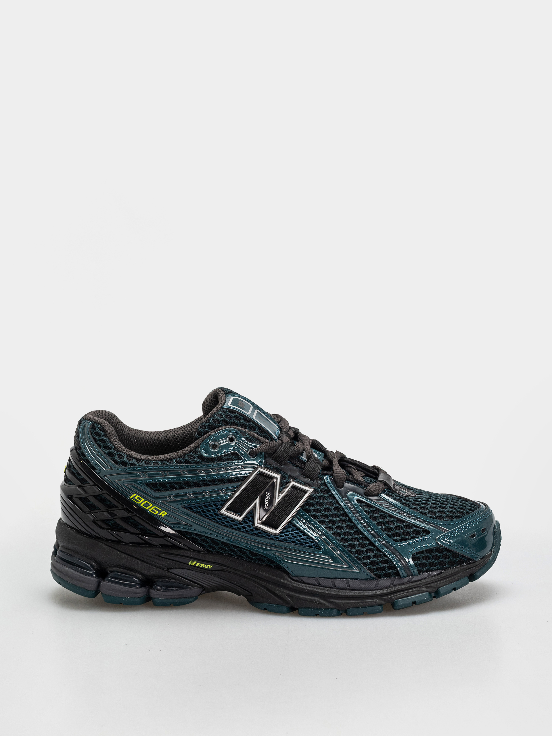 Boty New Balance 1906 (medusa green/black)