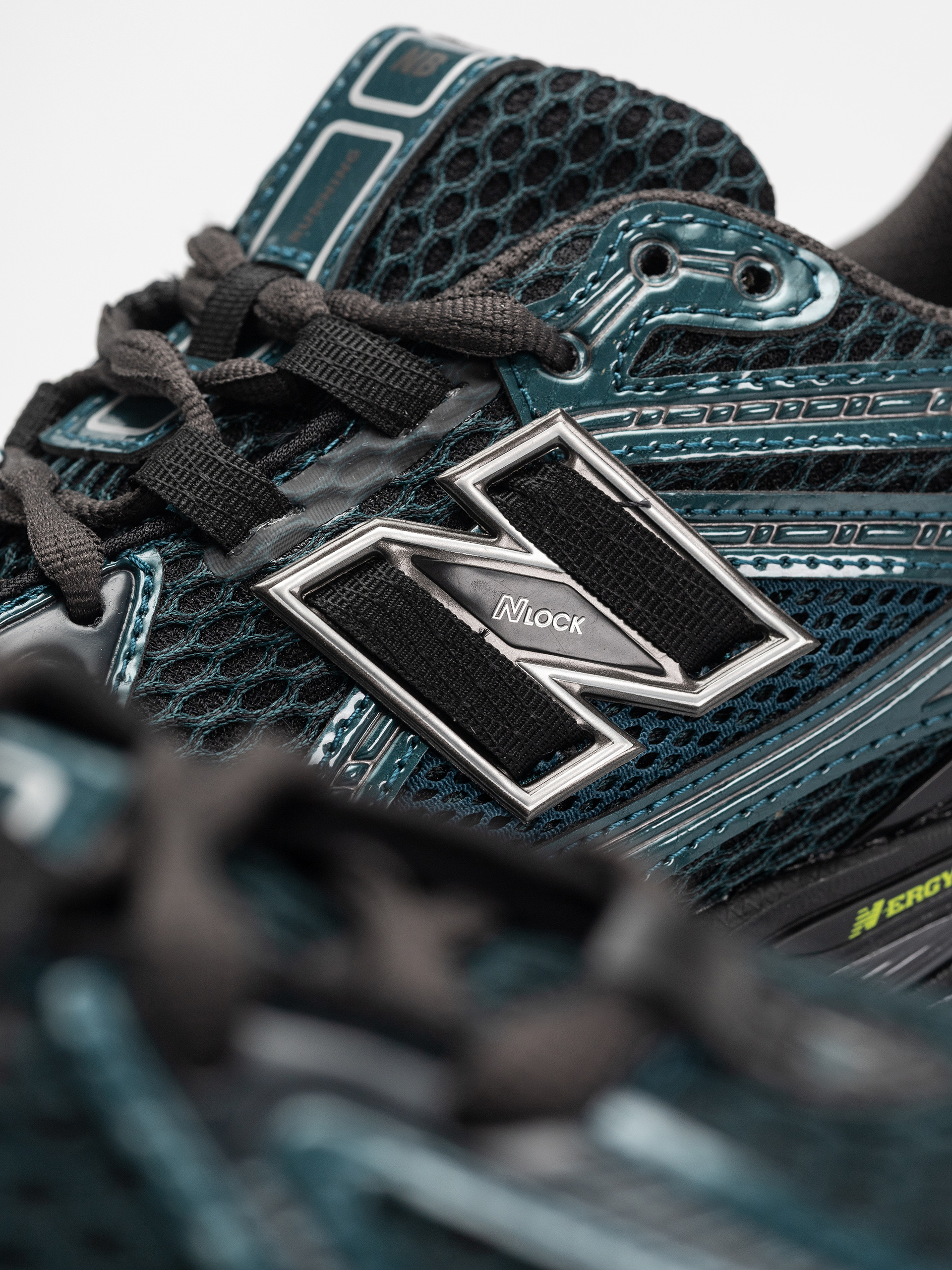 Boty New Balance 1906 (medusa green/black)