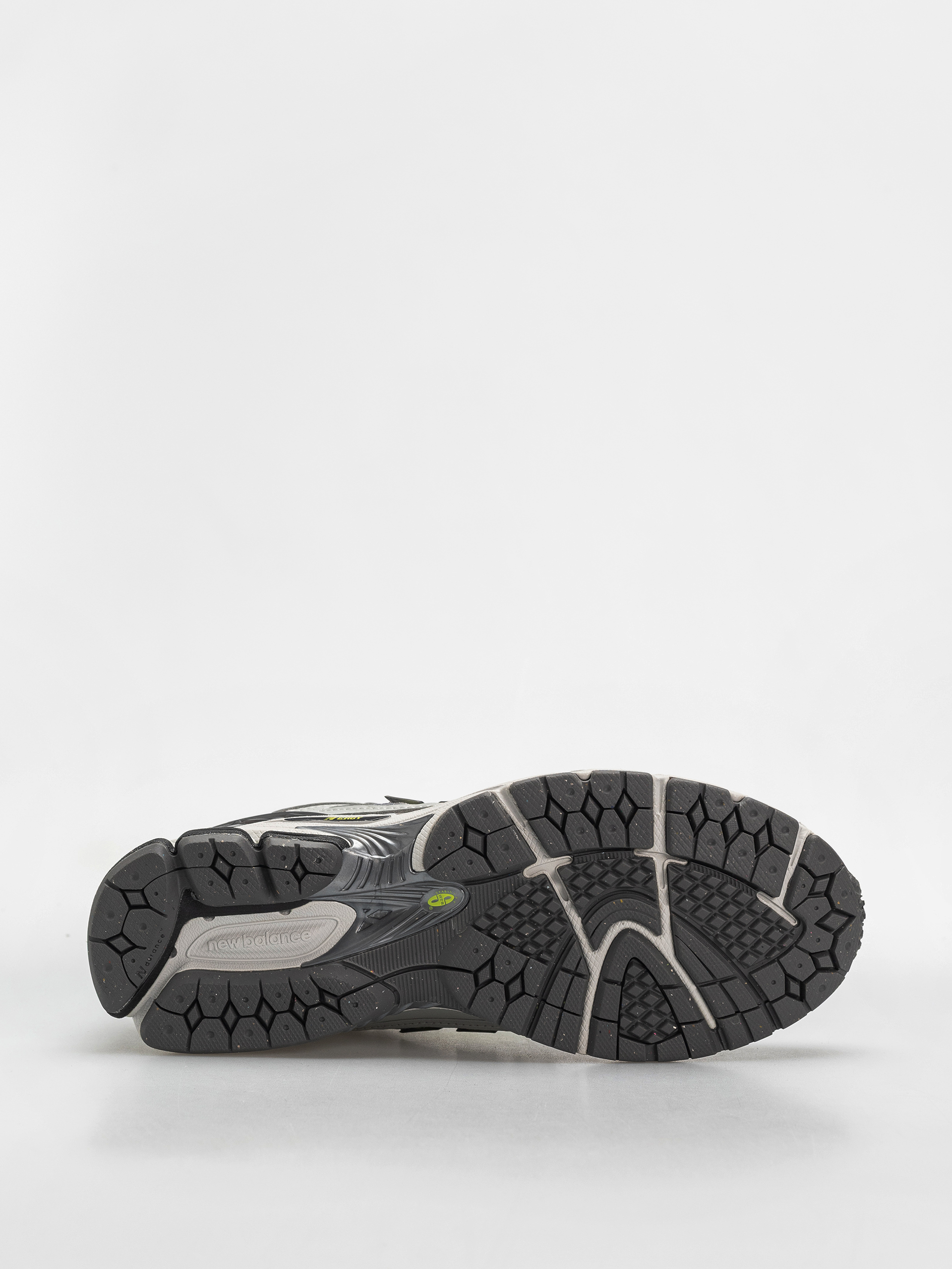 Boty New Balance 1906 (light silver metallic/alkaline green)