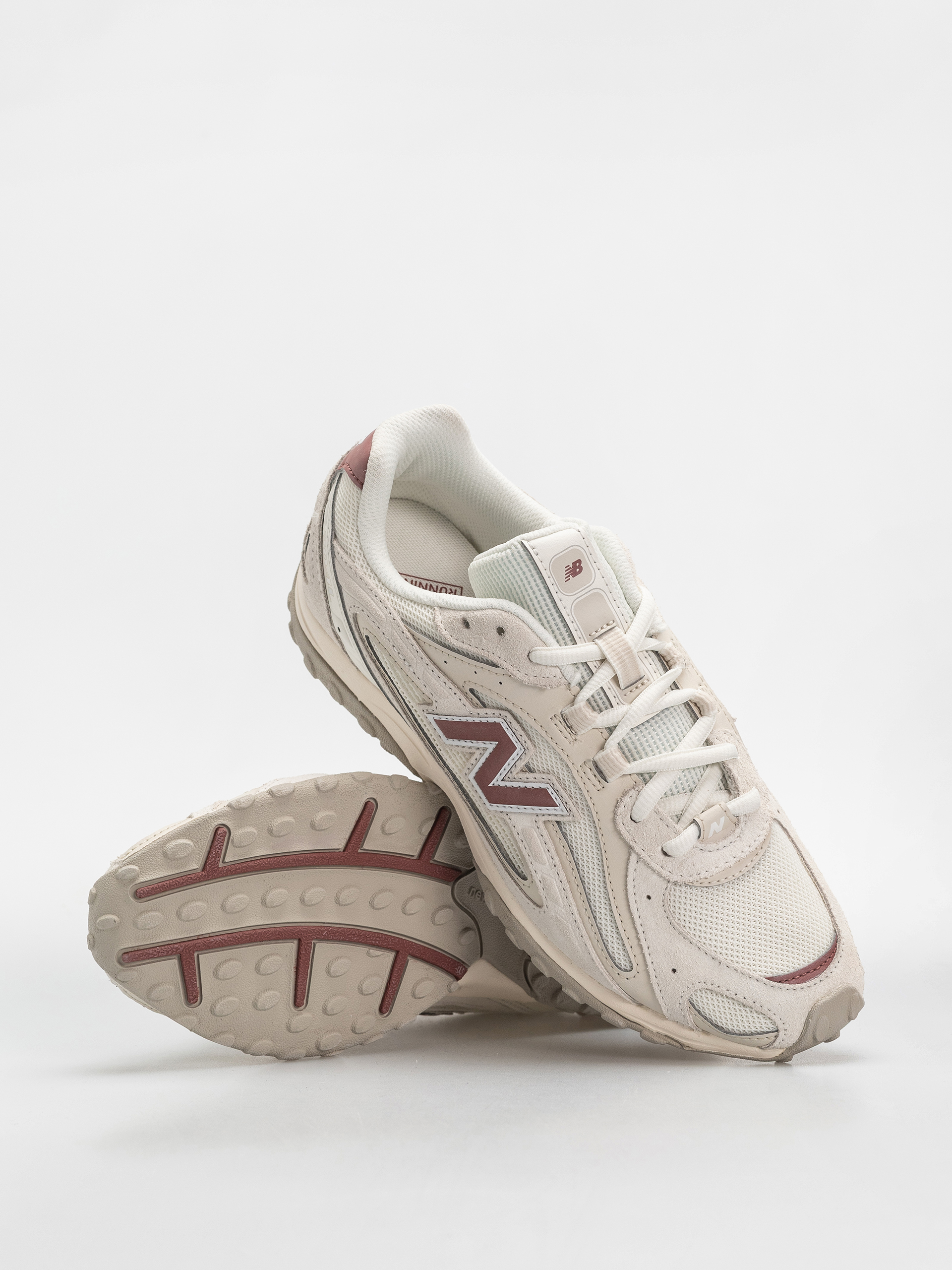 Boty New Balance 204 (sea salt/red rock)