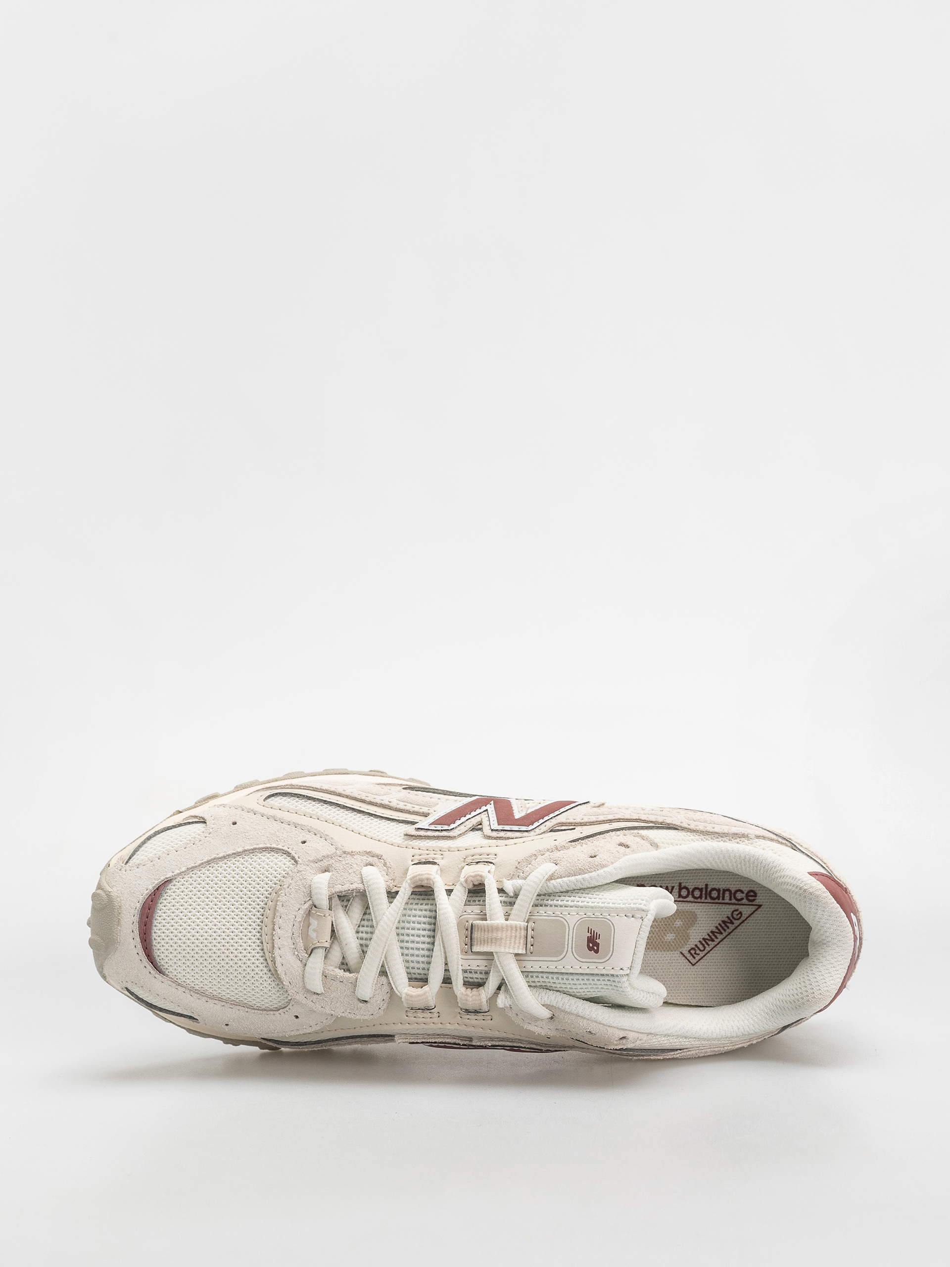 Boty New Balance 204 (sea salt/red rock)