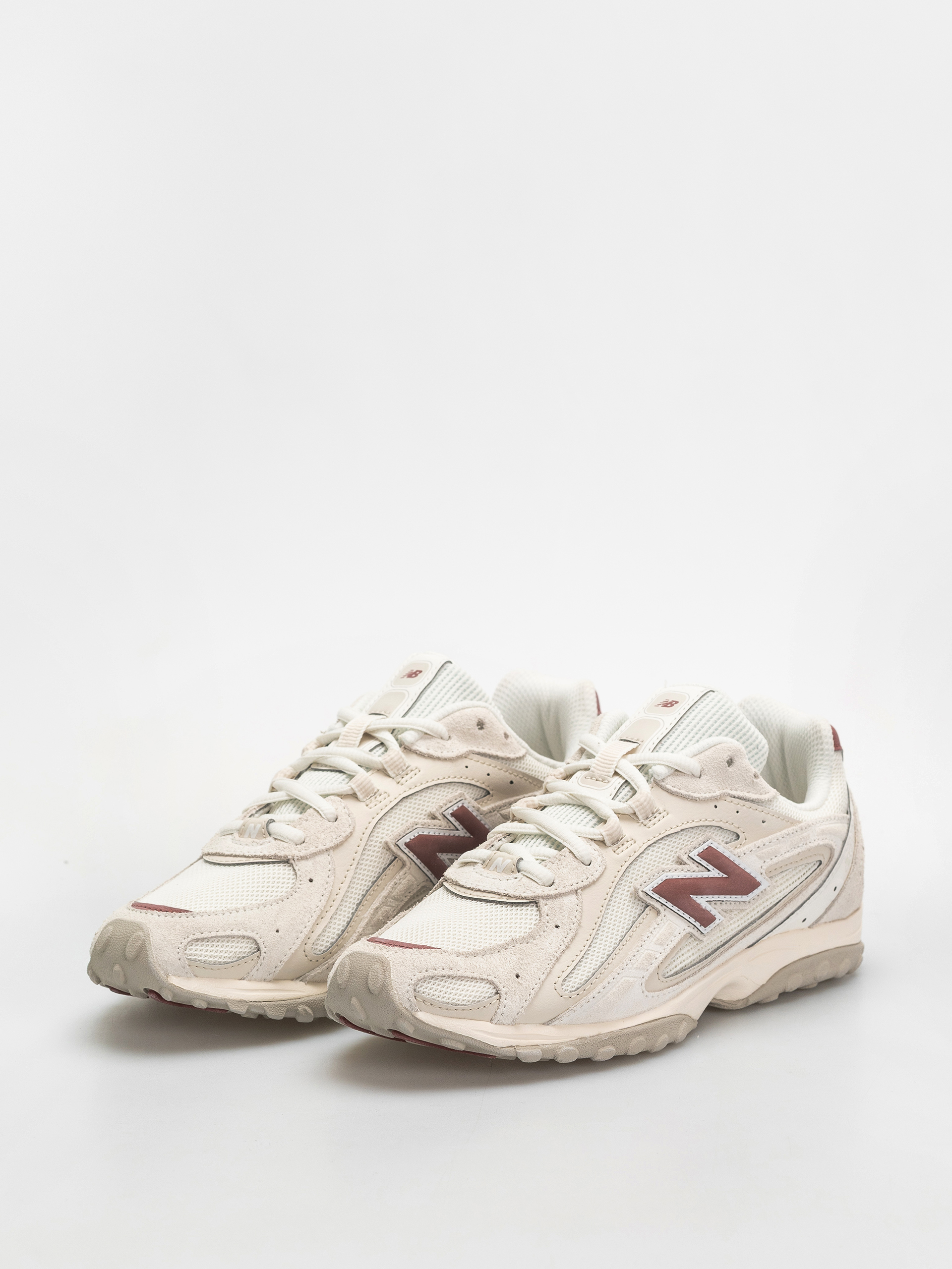Boty New Balance 204 (sea salt/red rock)
