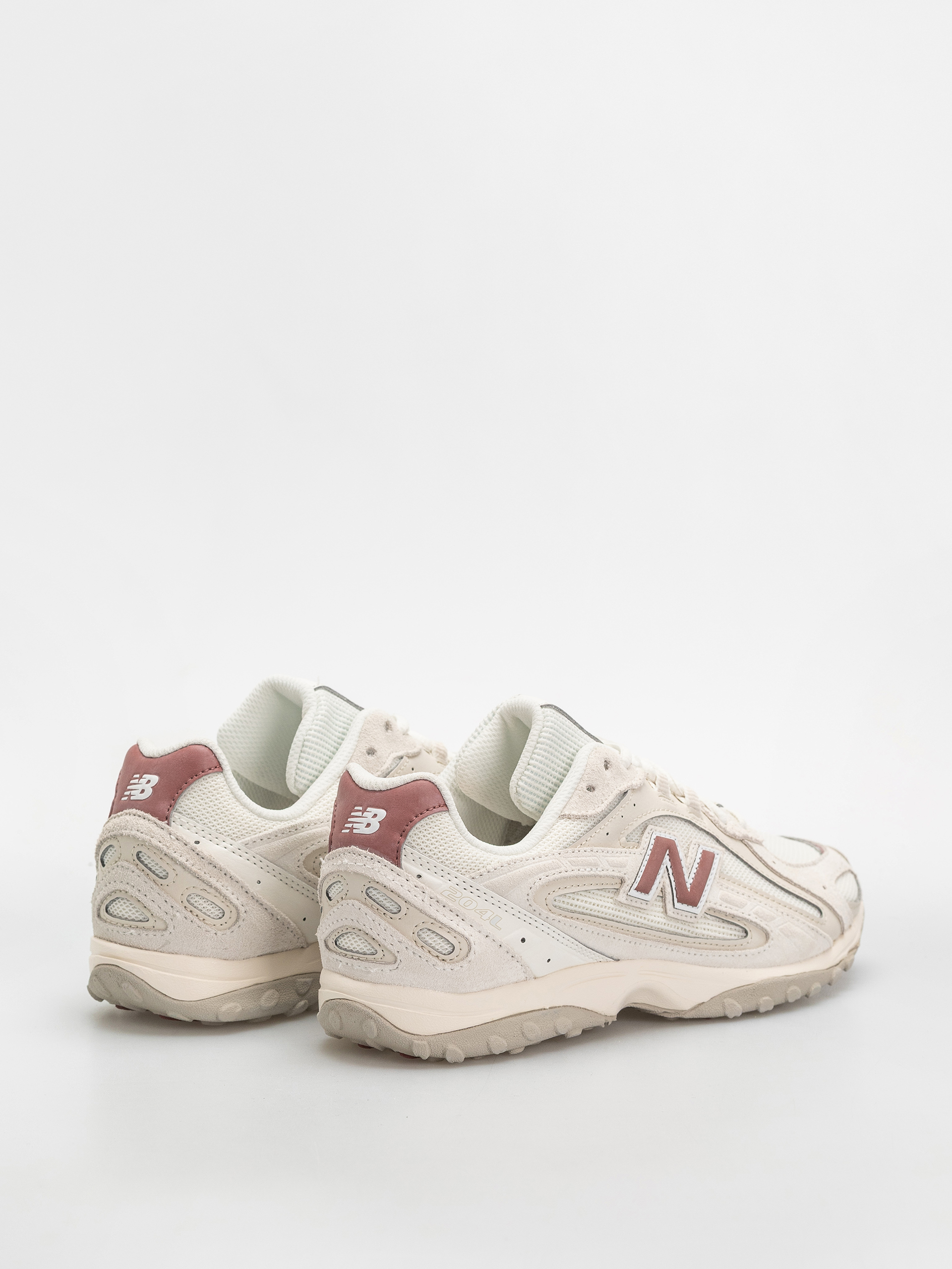 Boty New Balance 204 (sea salt/red rock)
