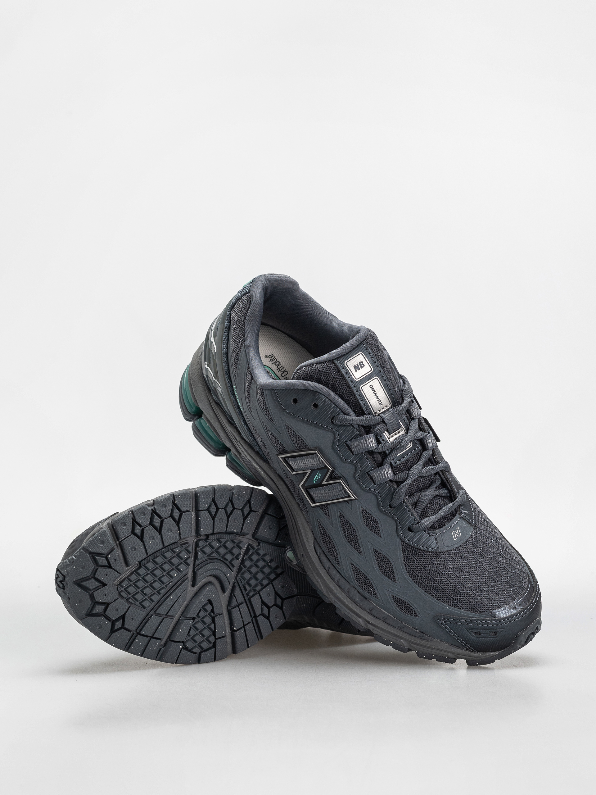 Boty New Balance 1906 (graphite/deep end)