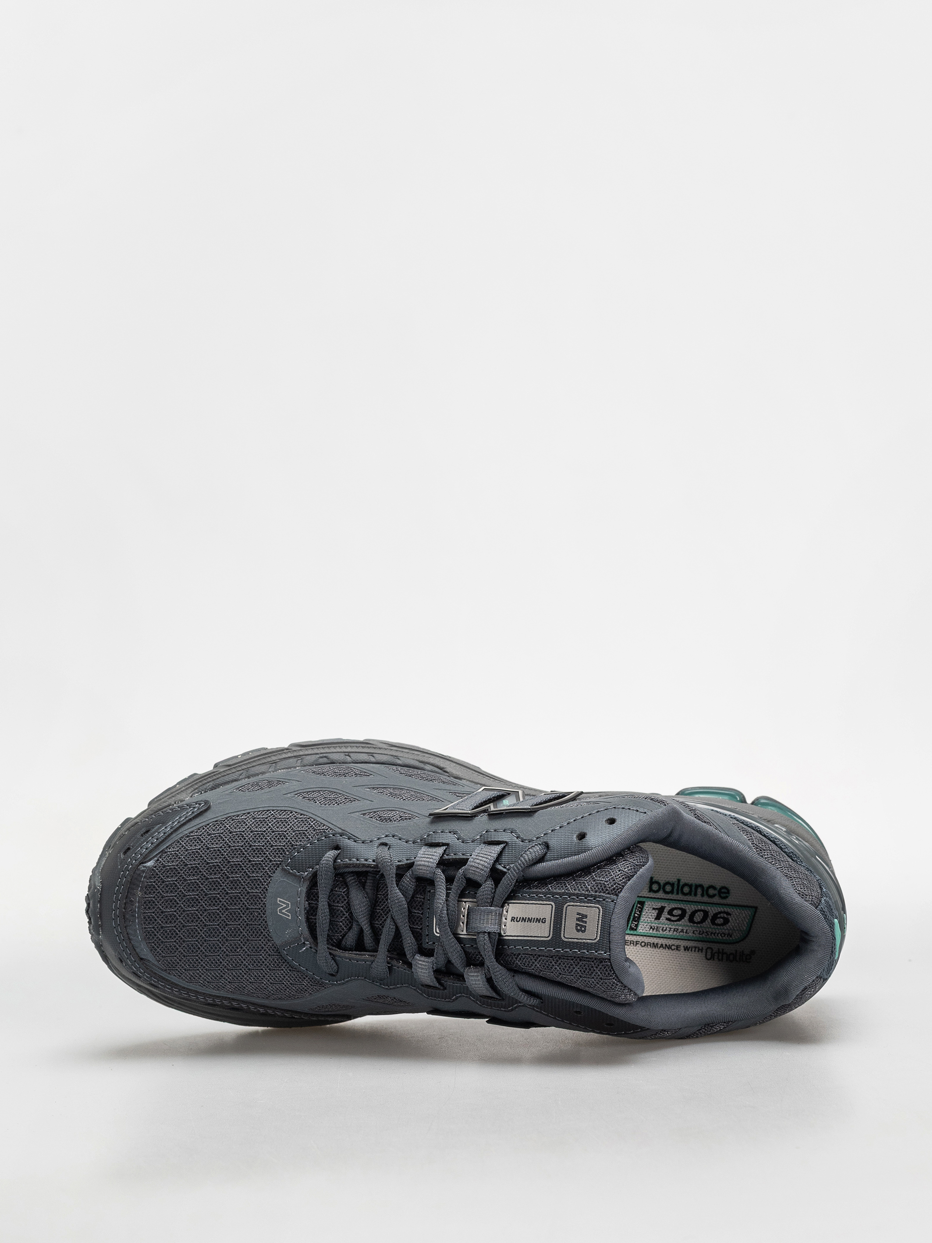 Boty New Balance 1906 (graphite/deep end)