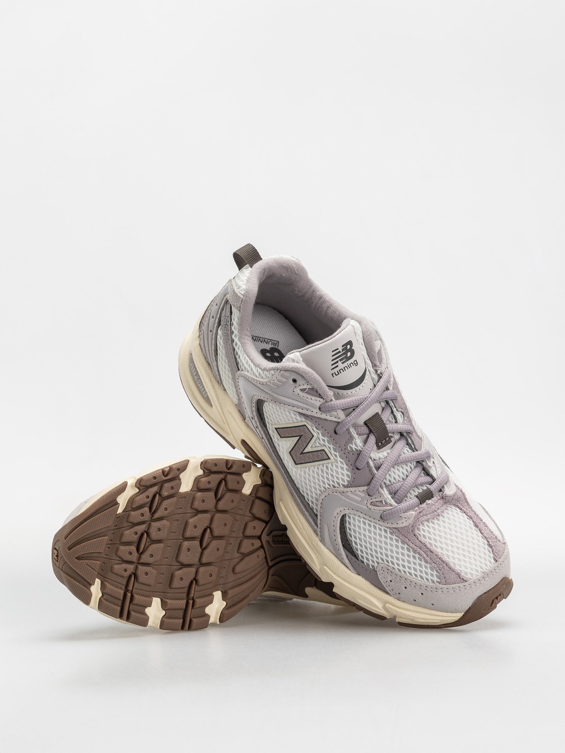 Boty New Balance 530 (grey matter/truffle salt)