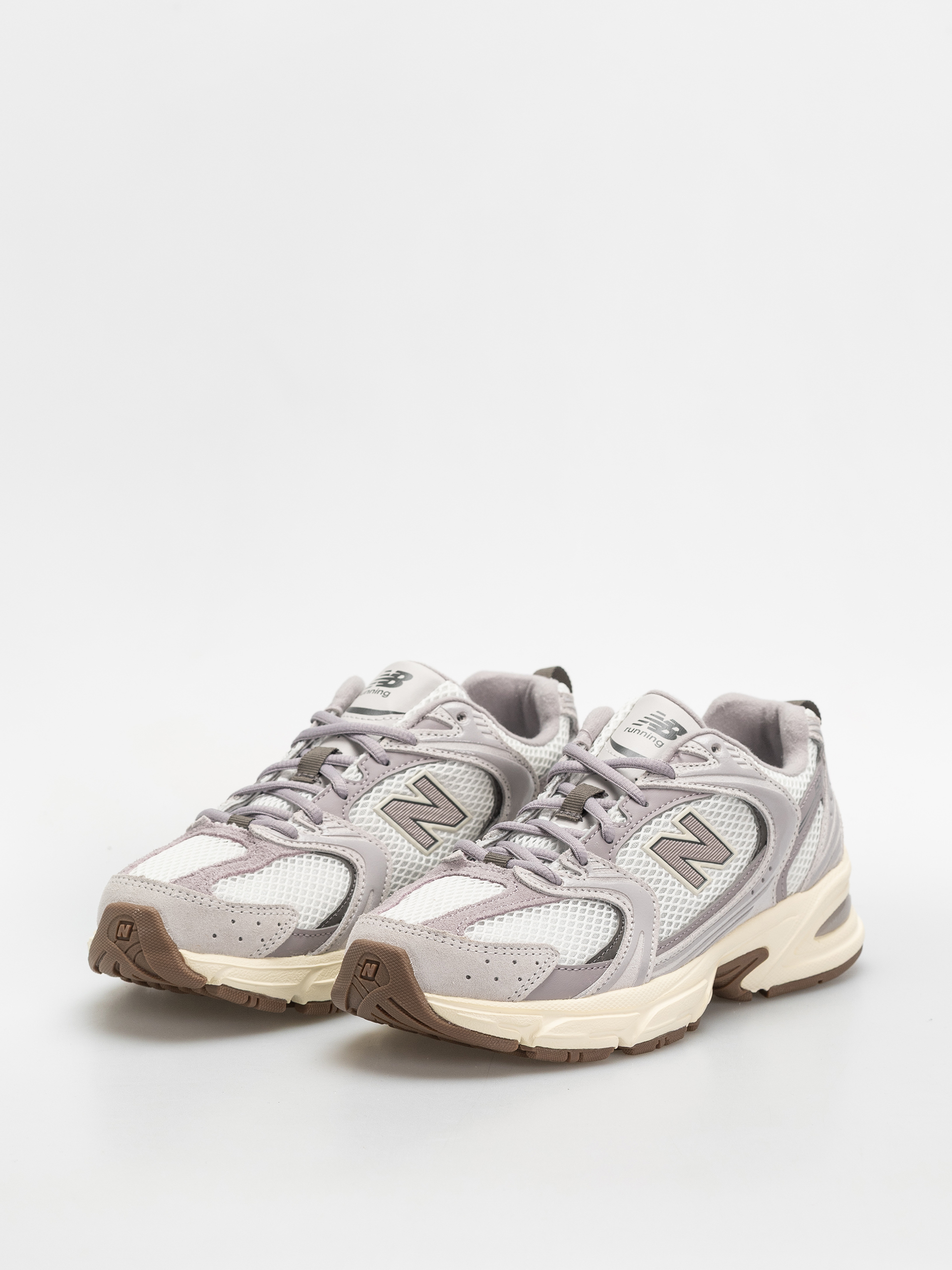 Boty New Balance 530 (grey matter/truffle salt)