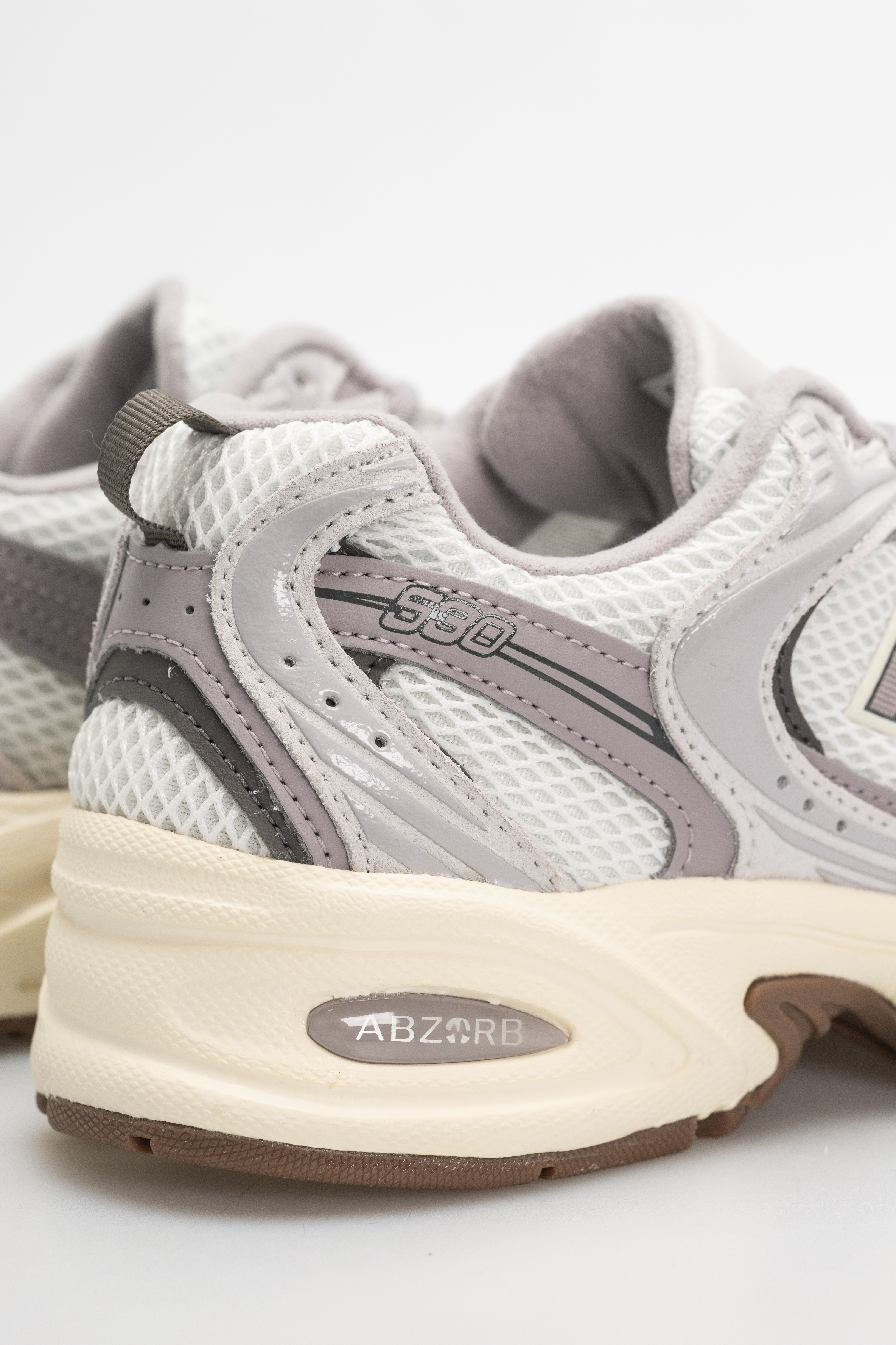 Boty New Balance 530 (grey matter/truffle salt)