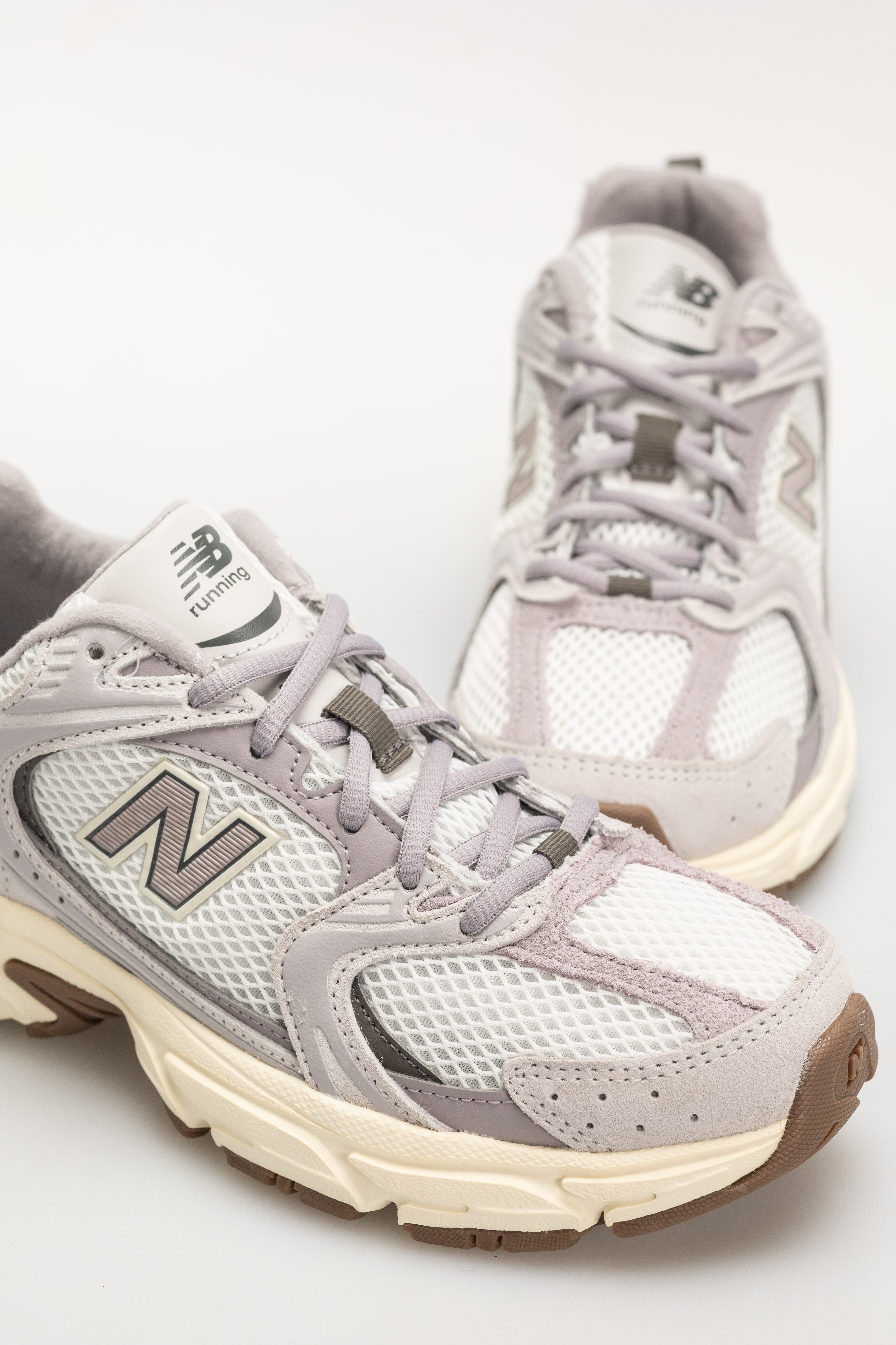 Boty New Balance 530 (grey matter/truffle salt)