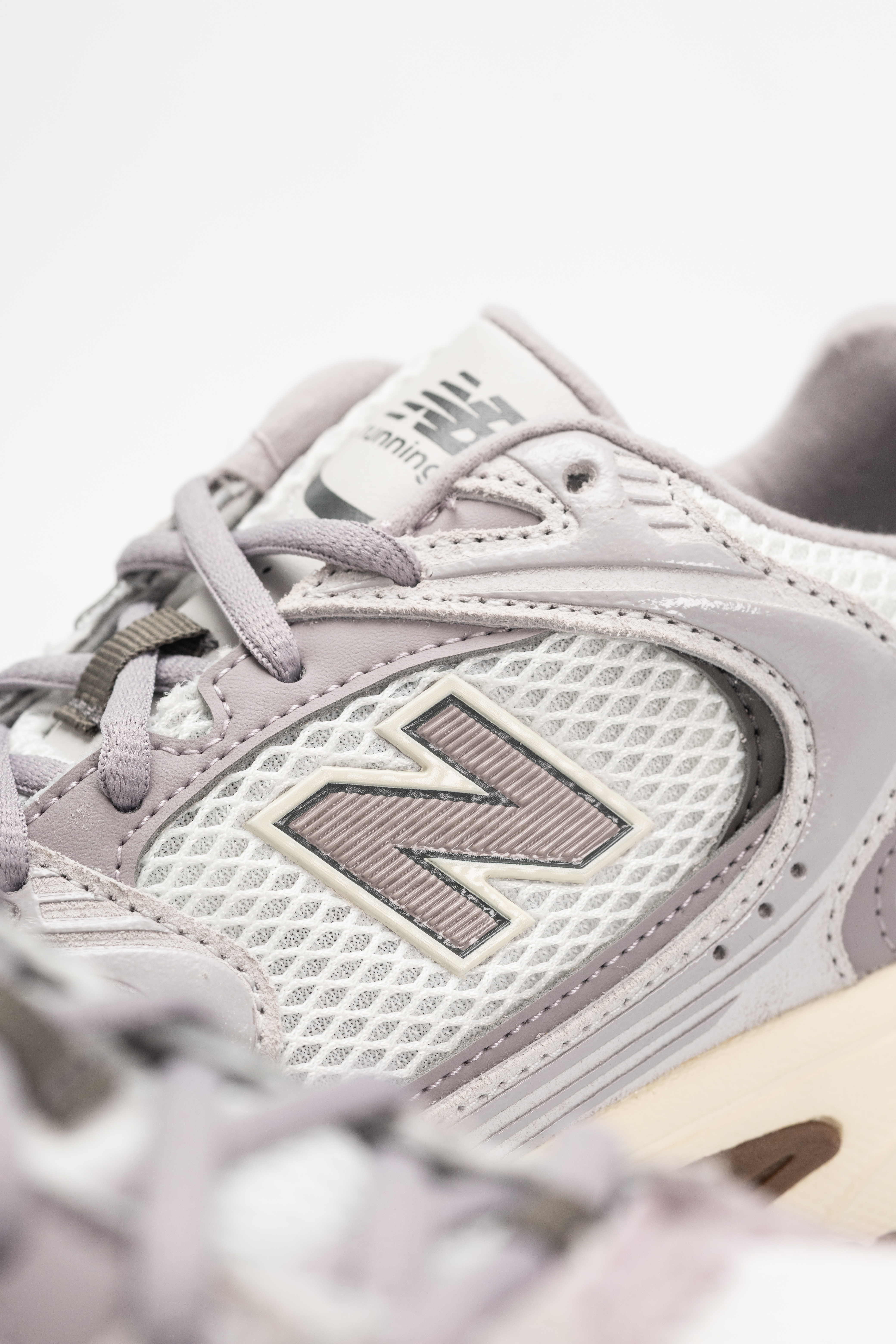 Boty New Balance 530 (grey matter/truffle salt)