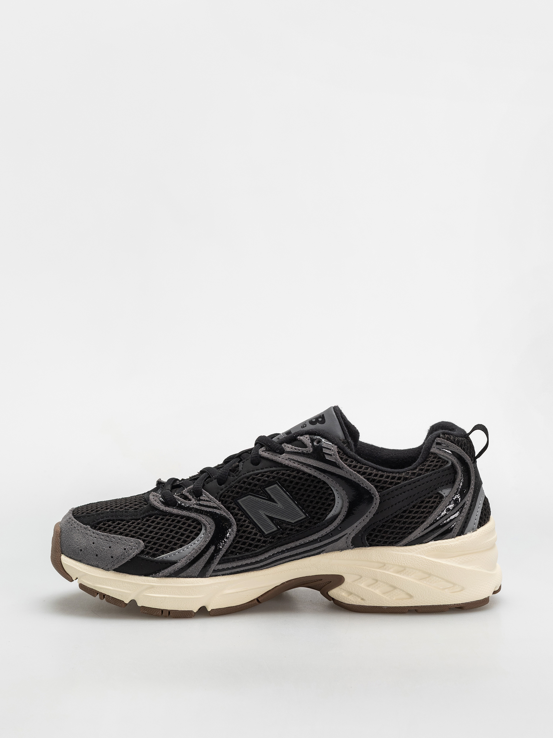 Boty New Balance 530 (black/castlerock)