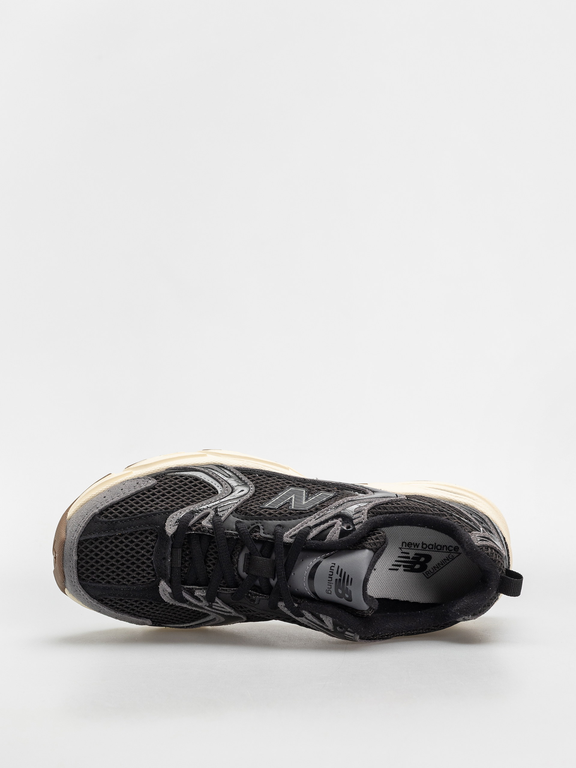 Boty New Balance 530 (black/castlerock)
