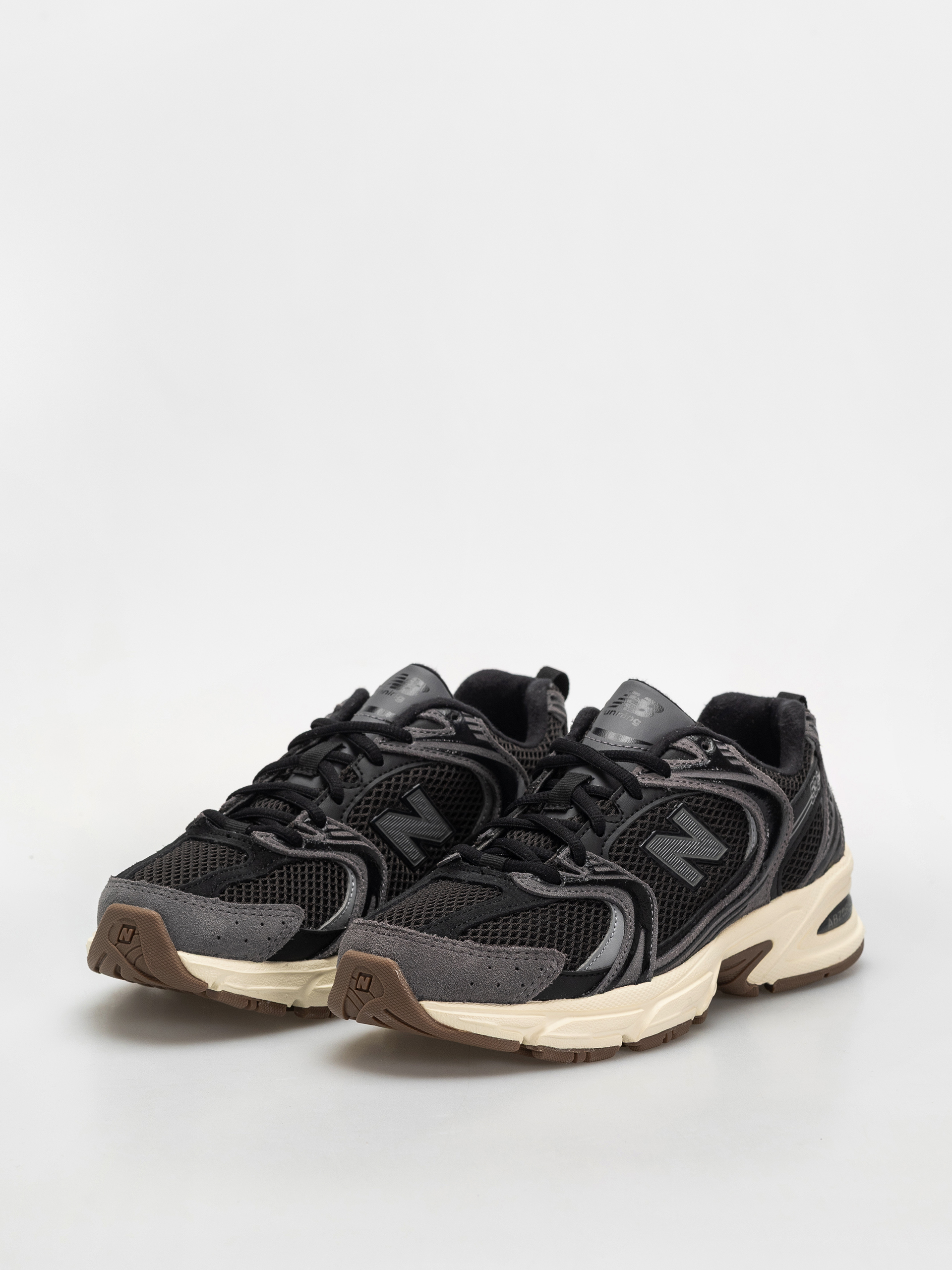 Boty New Balance 530 (black/castlerock)