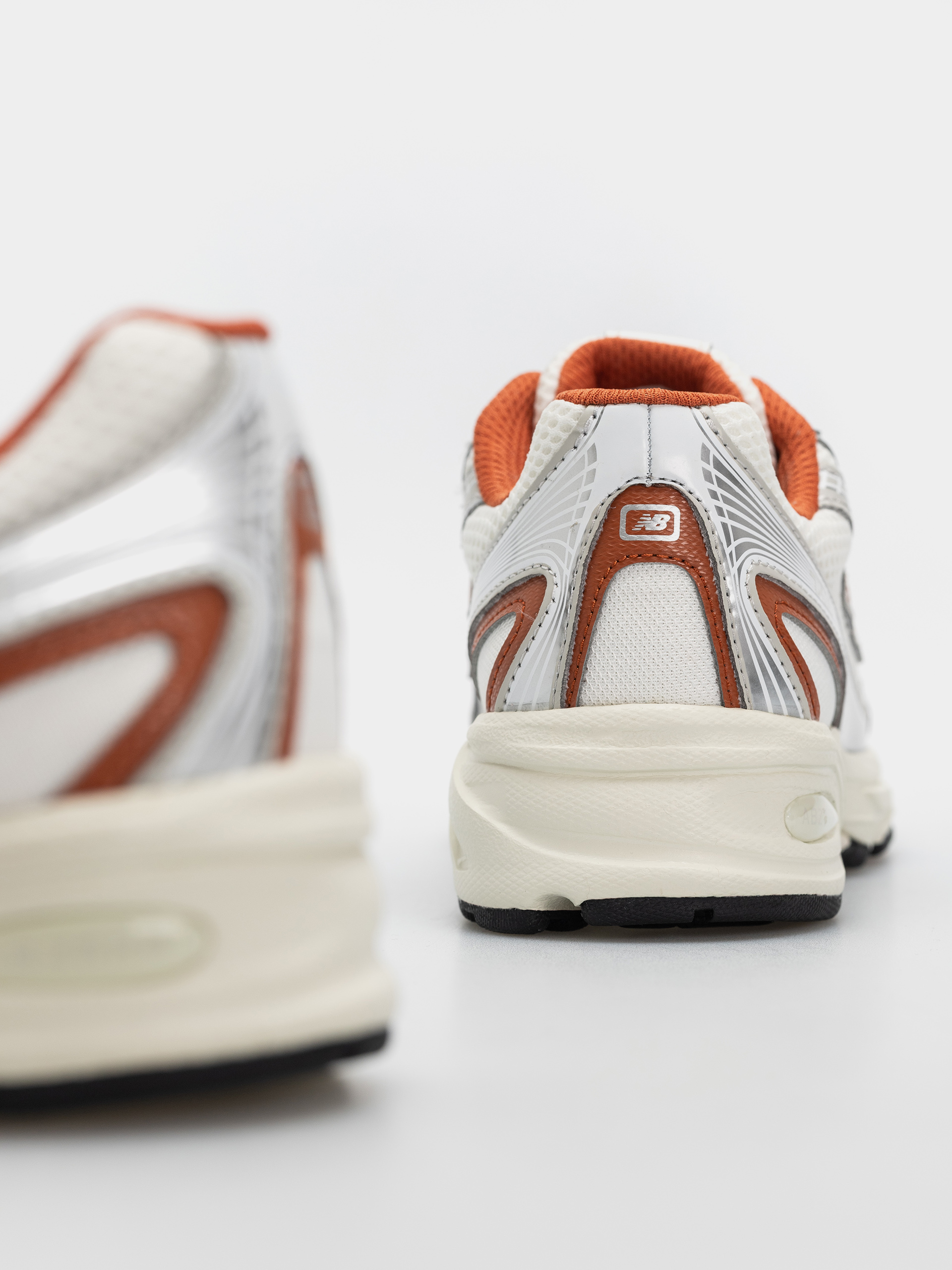 Boty New Balance 740 (angora/cinnamon)