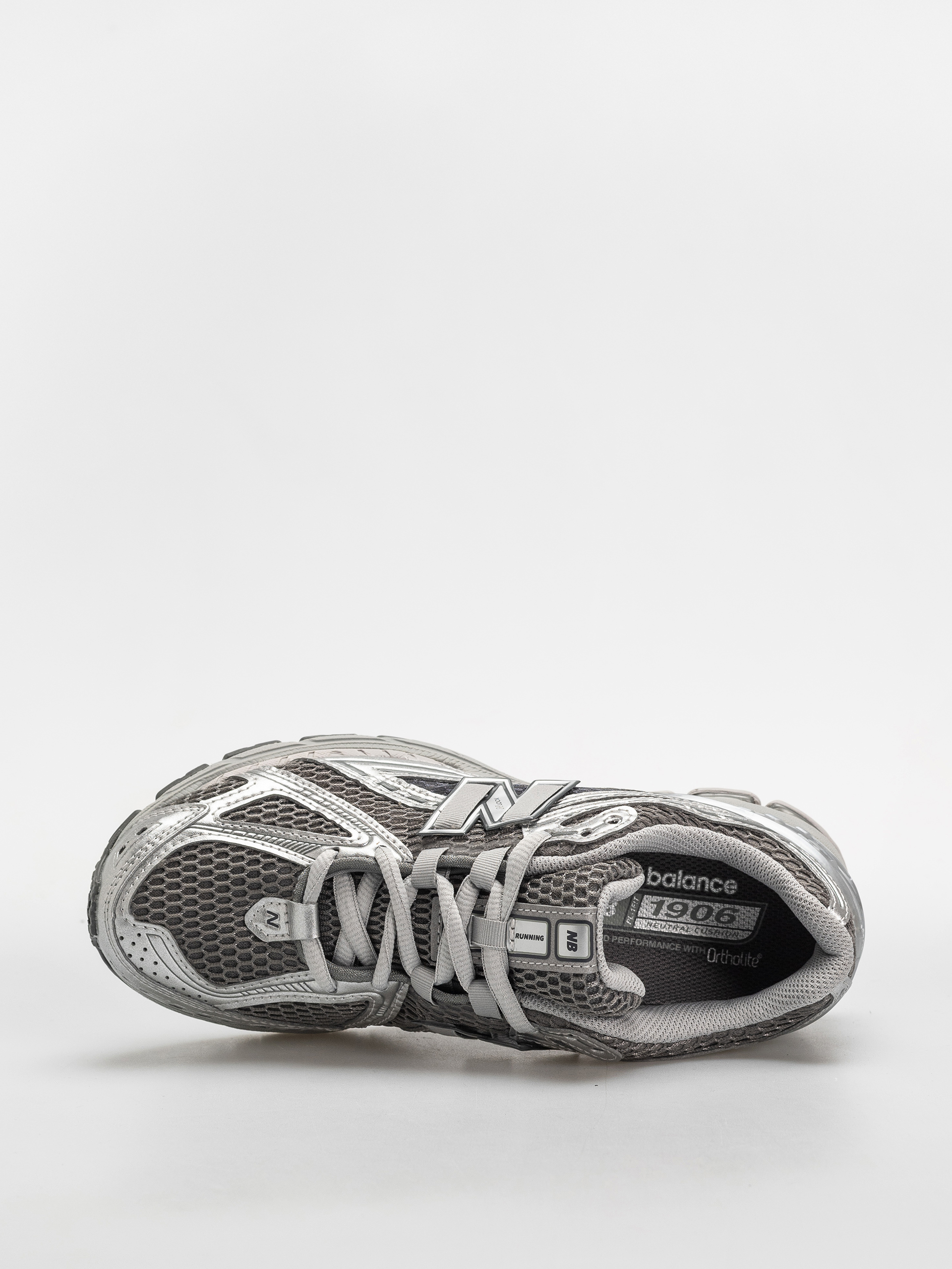 Boty New Balance 1906 (harbor grey/silver metalic/concrete eh)