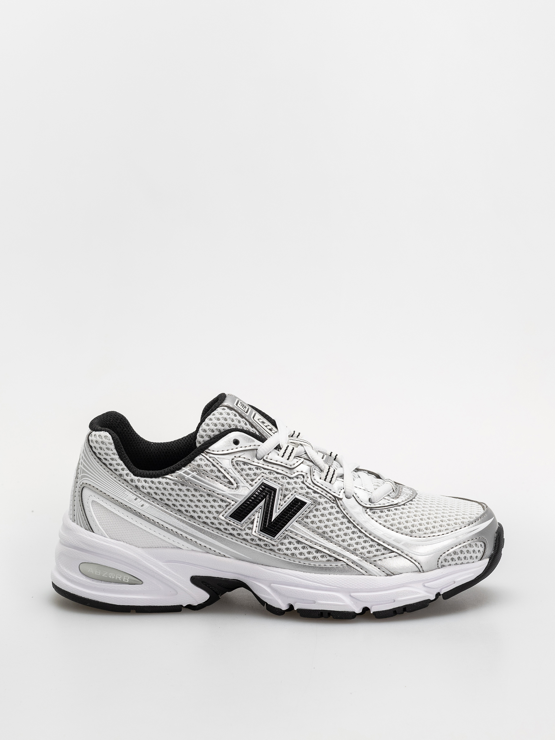 Boty New Balance 740 (white/silver metallic/black nw2)