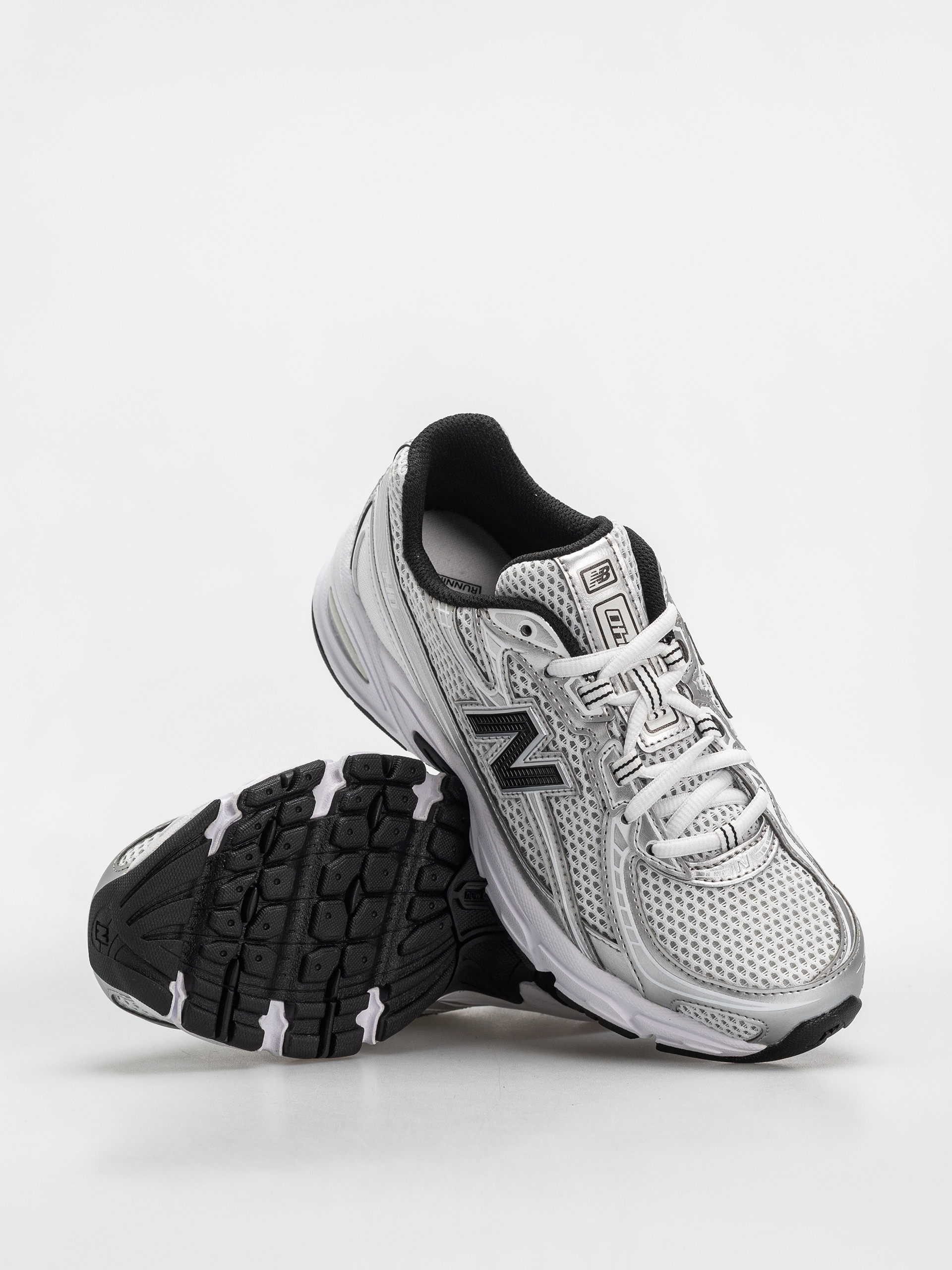 Boty New Balance 740 (white/silver metallic/black nw2)