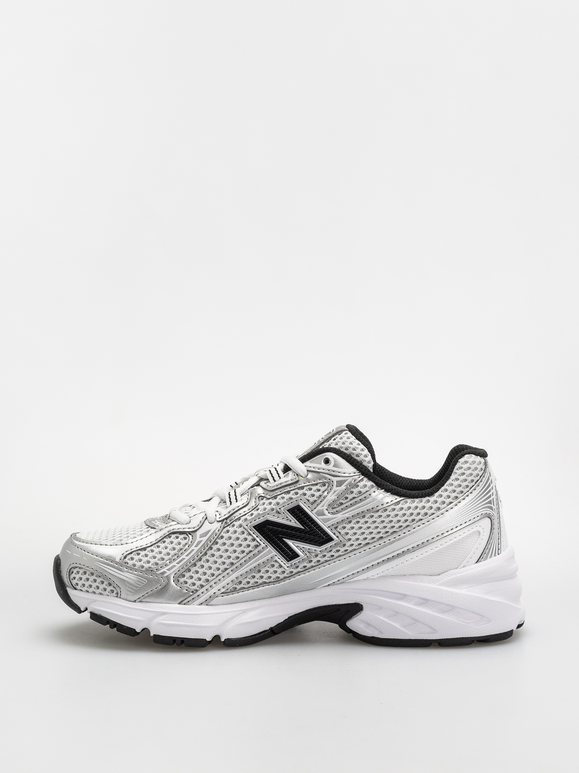 Boty New Balance 740 (white/silver metallic/black nw2)