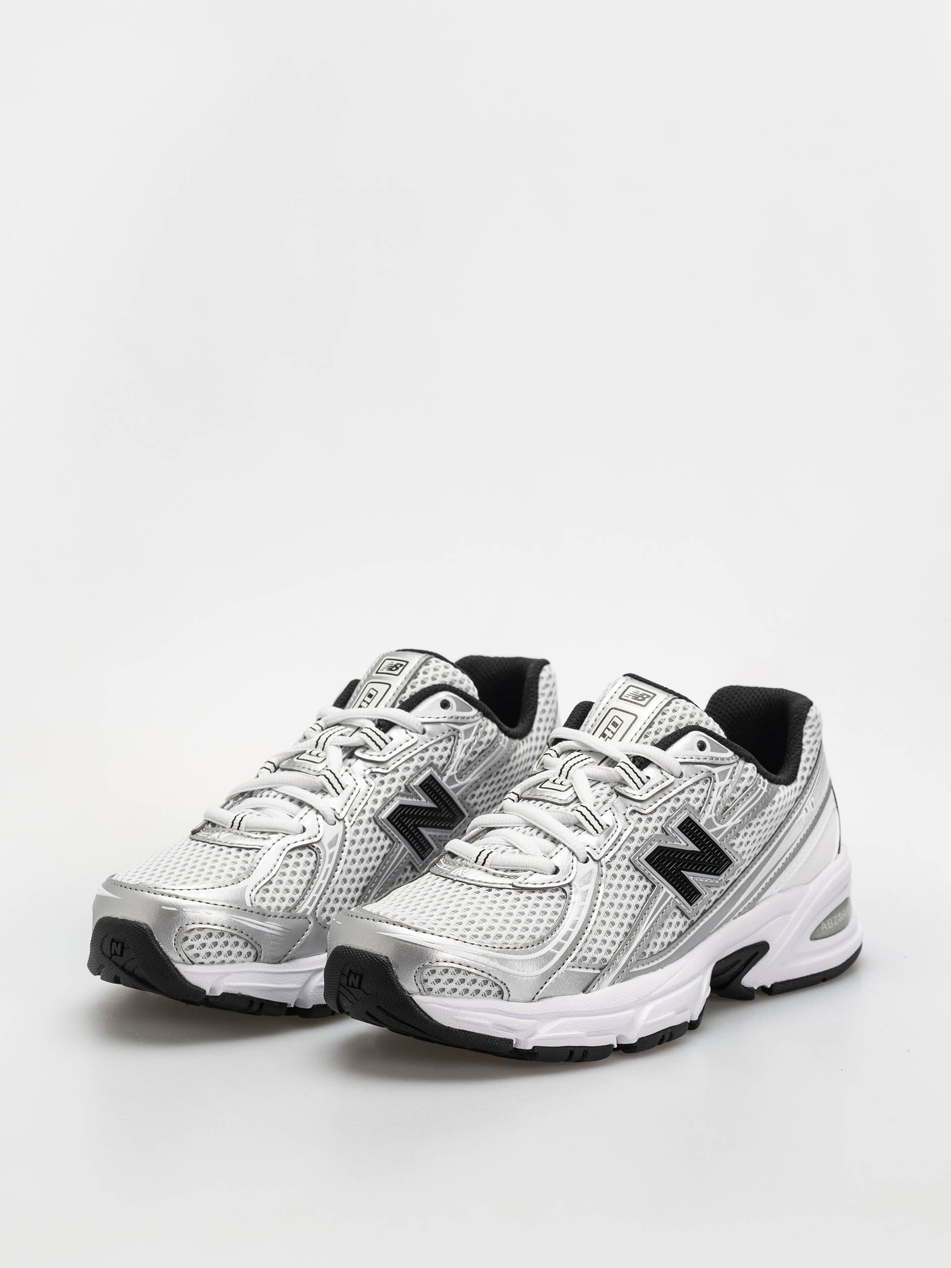 Boty New Balance 740 (white/silver metallic/black nw2)