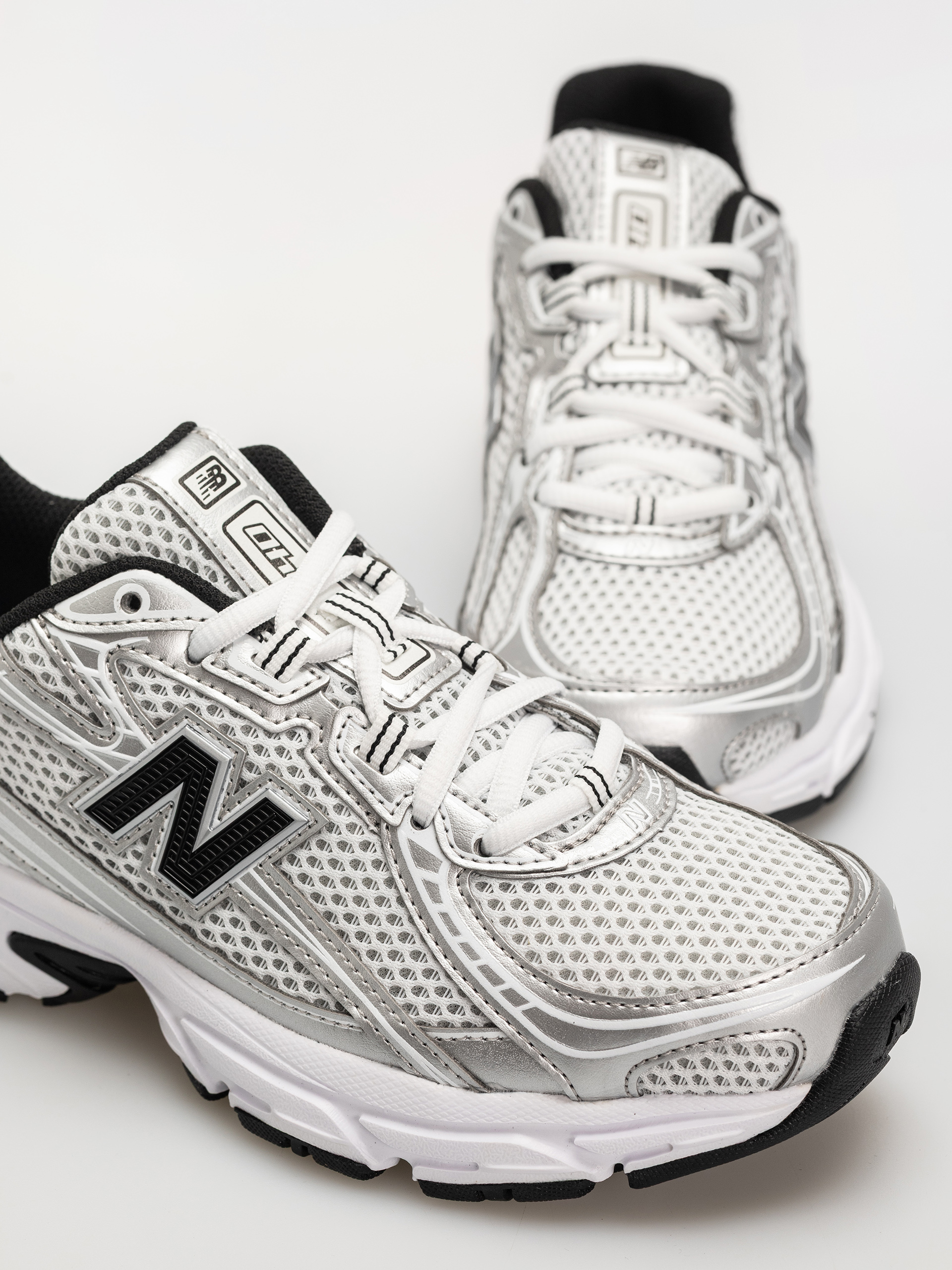 Boty New Balance 740 (white/silver metallic/black nw2)