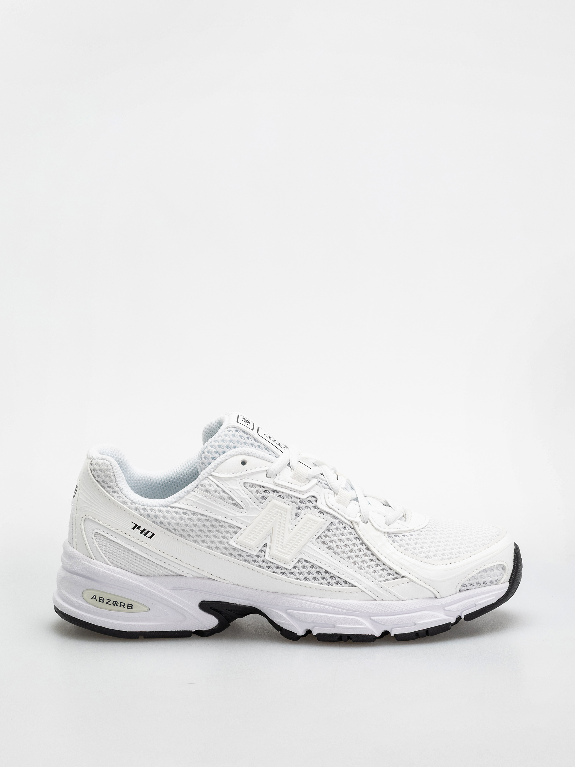 Boty New Balance 740 (white/black ww2)