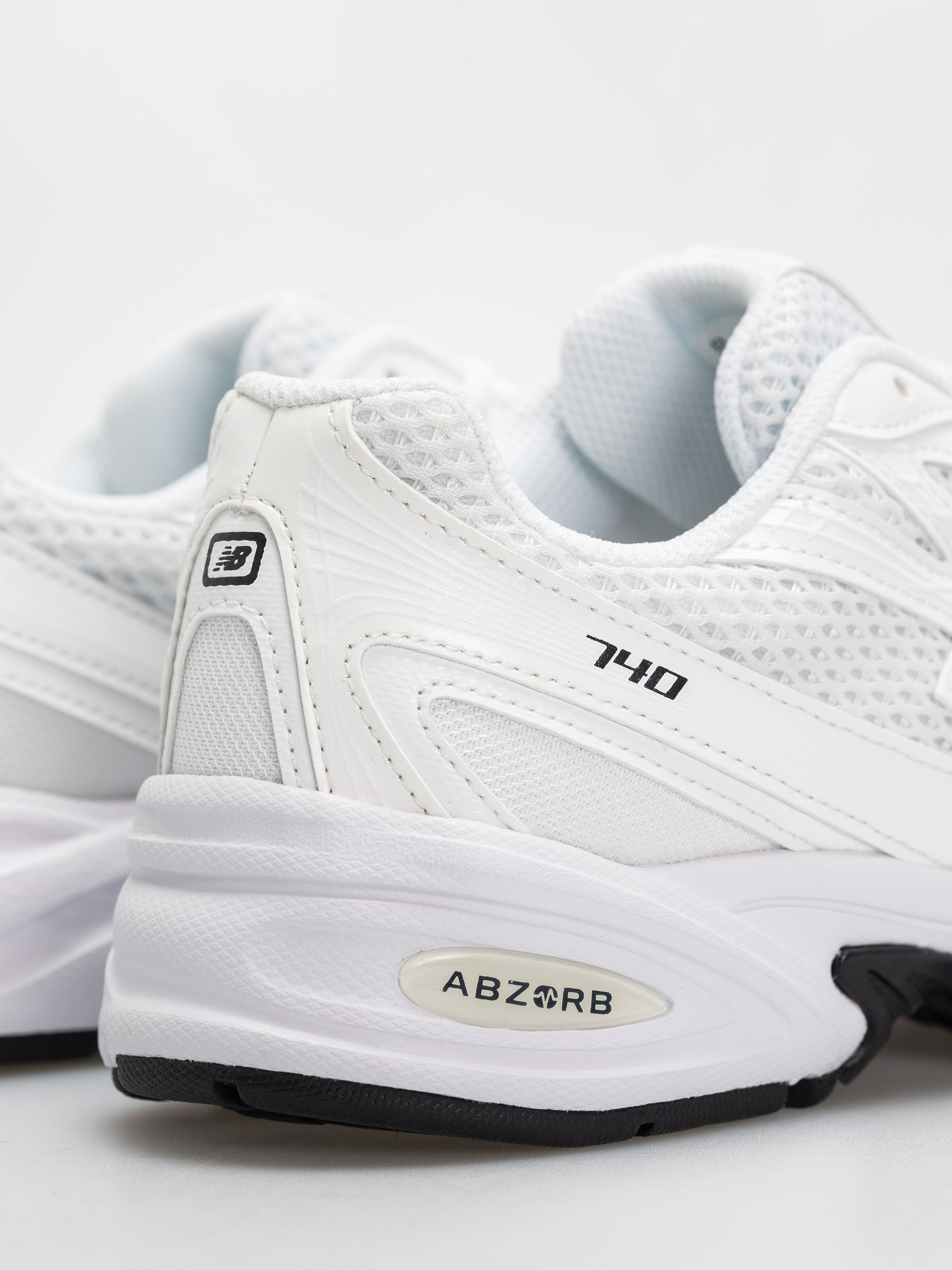 Boty New Balance 740 (white/black ww2)