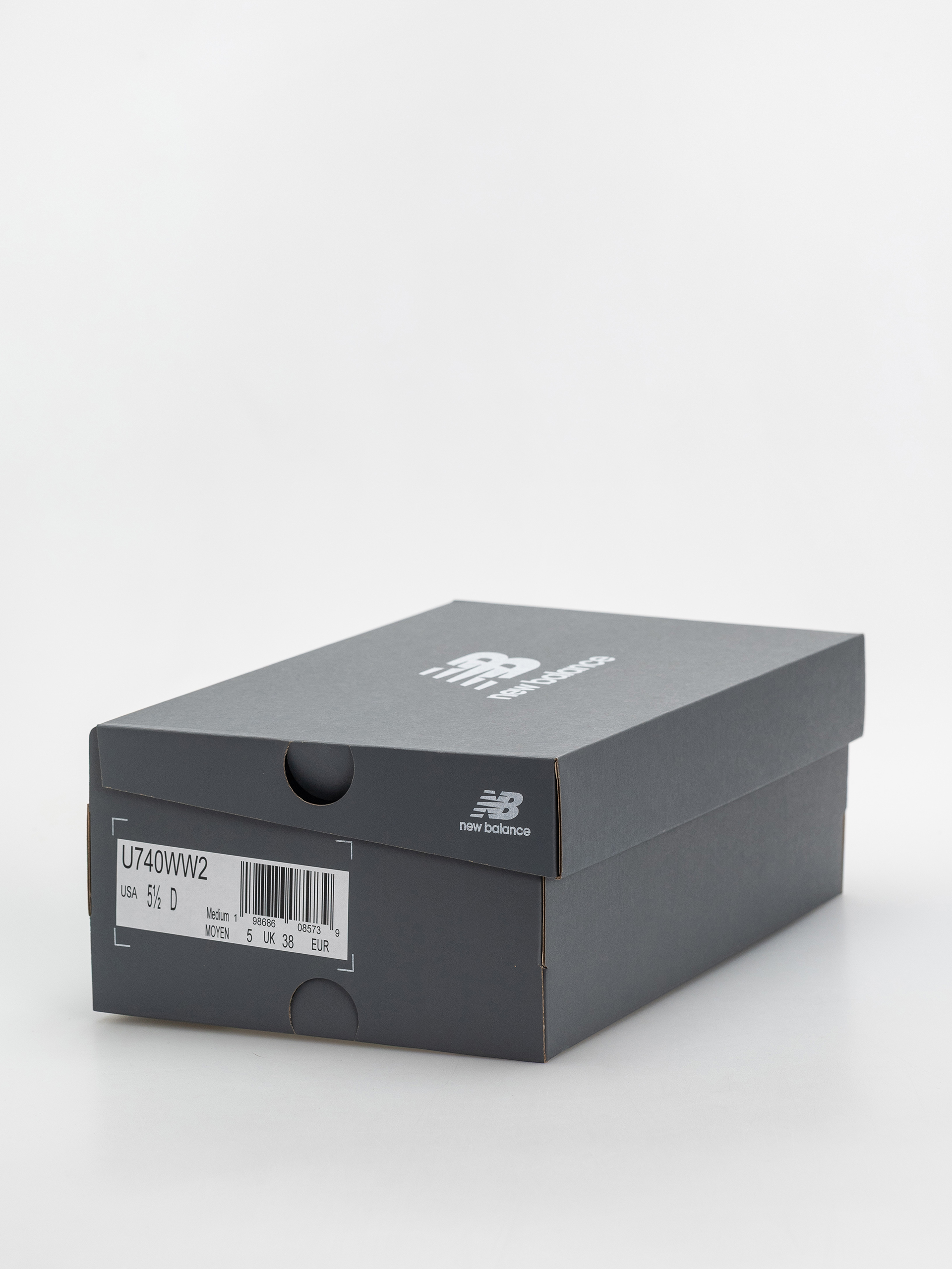 Boty New Balance 740 (white/black ww2)