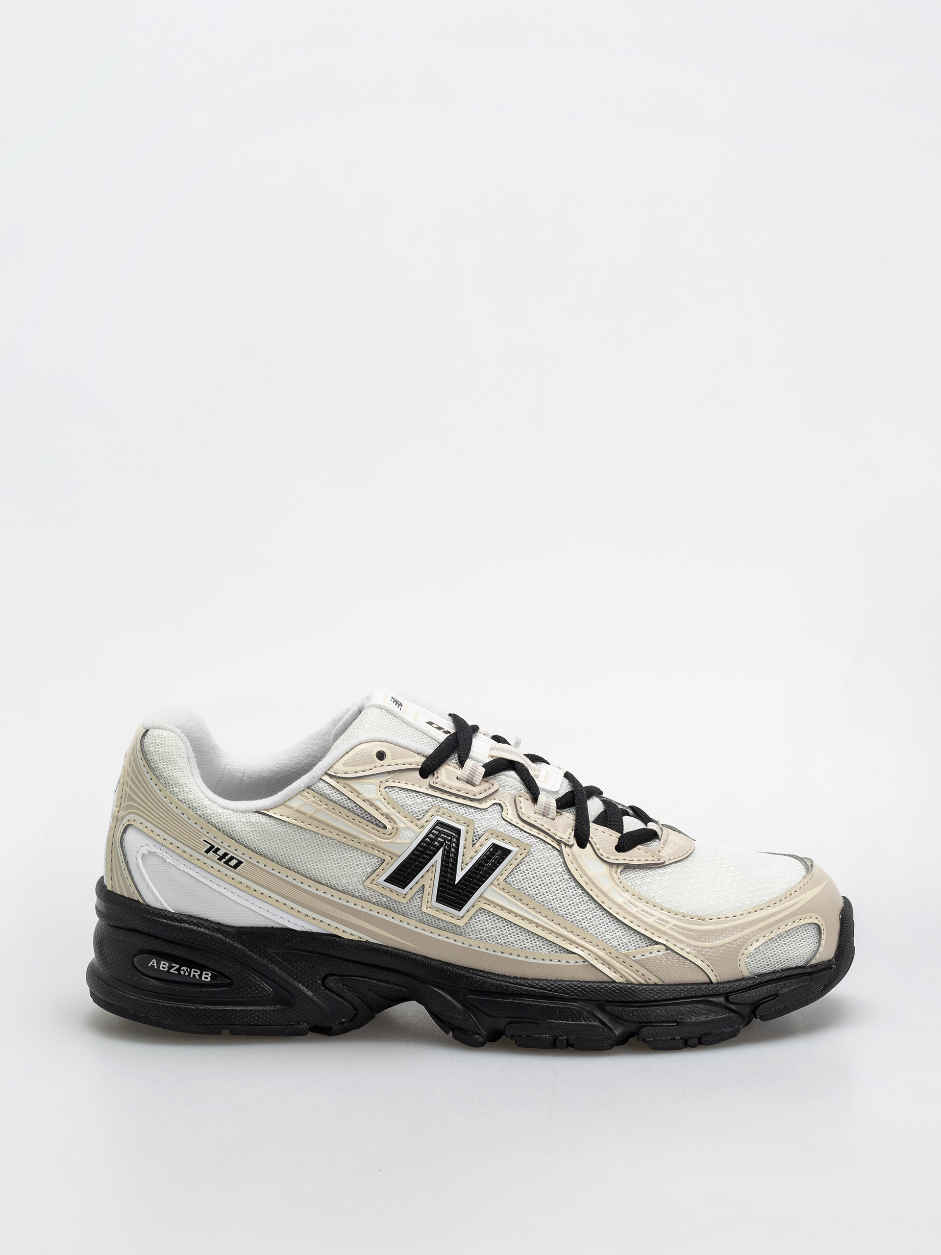 Boty New Balance 740 (timberwolf/103 white)