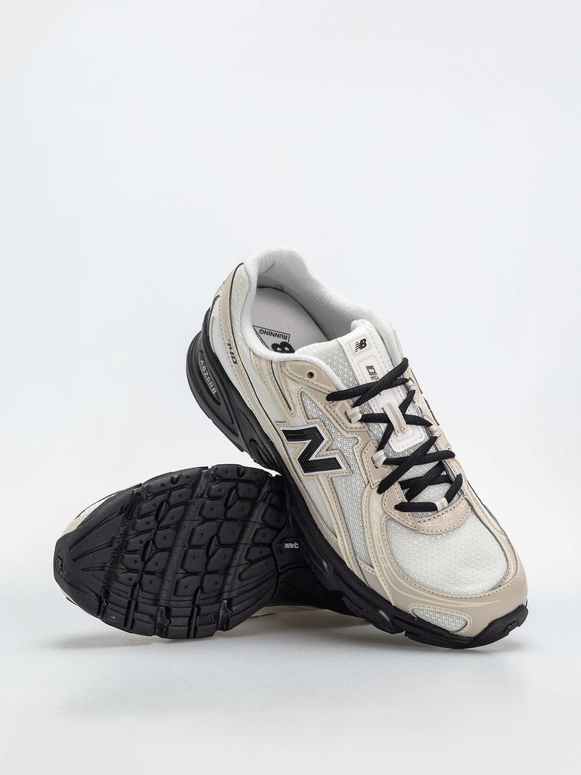 Boty New Balance 740 (timberwolf/103 white)