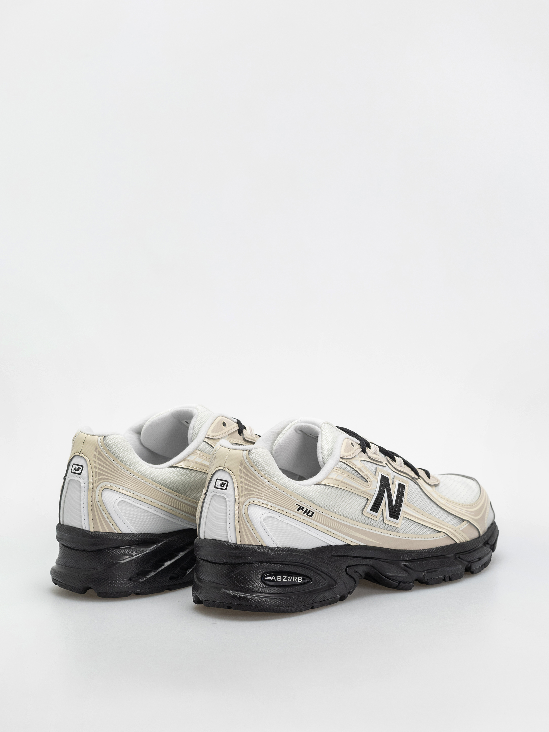 Boty New Balance 740 (timberwolf/103 white)